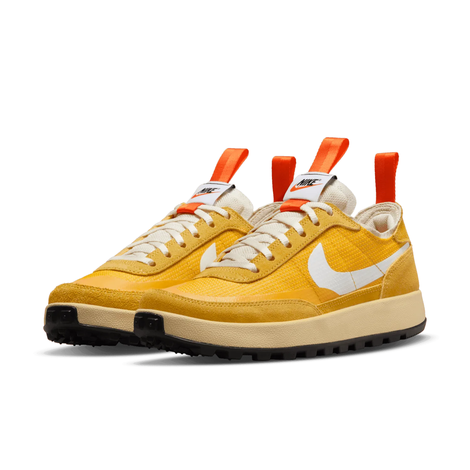 NikeCraft General Purpose Shoe Tom Sachs Archive Dark Sulfur image 4