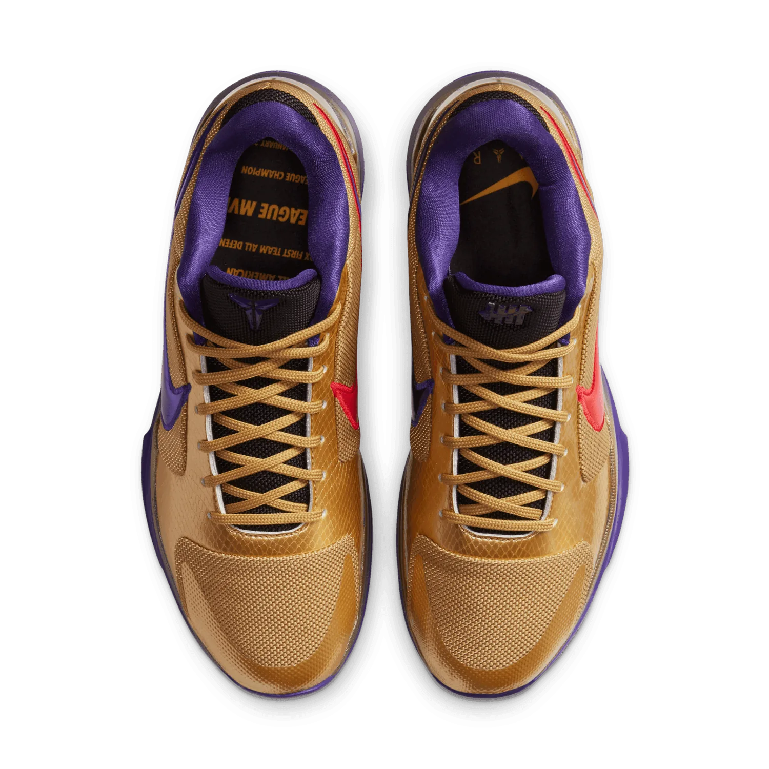 Nike Kobe 5 Protro Undefeated Hall of Fame image 2