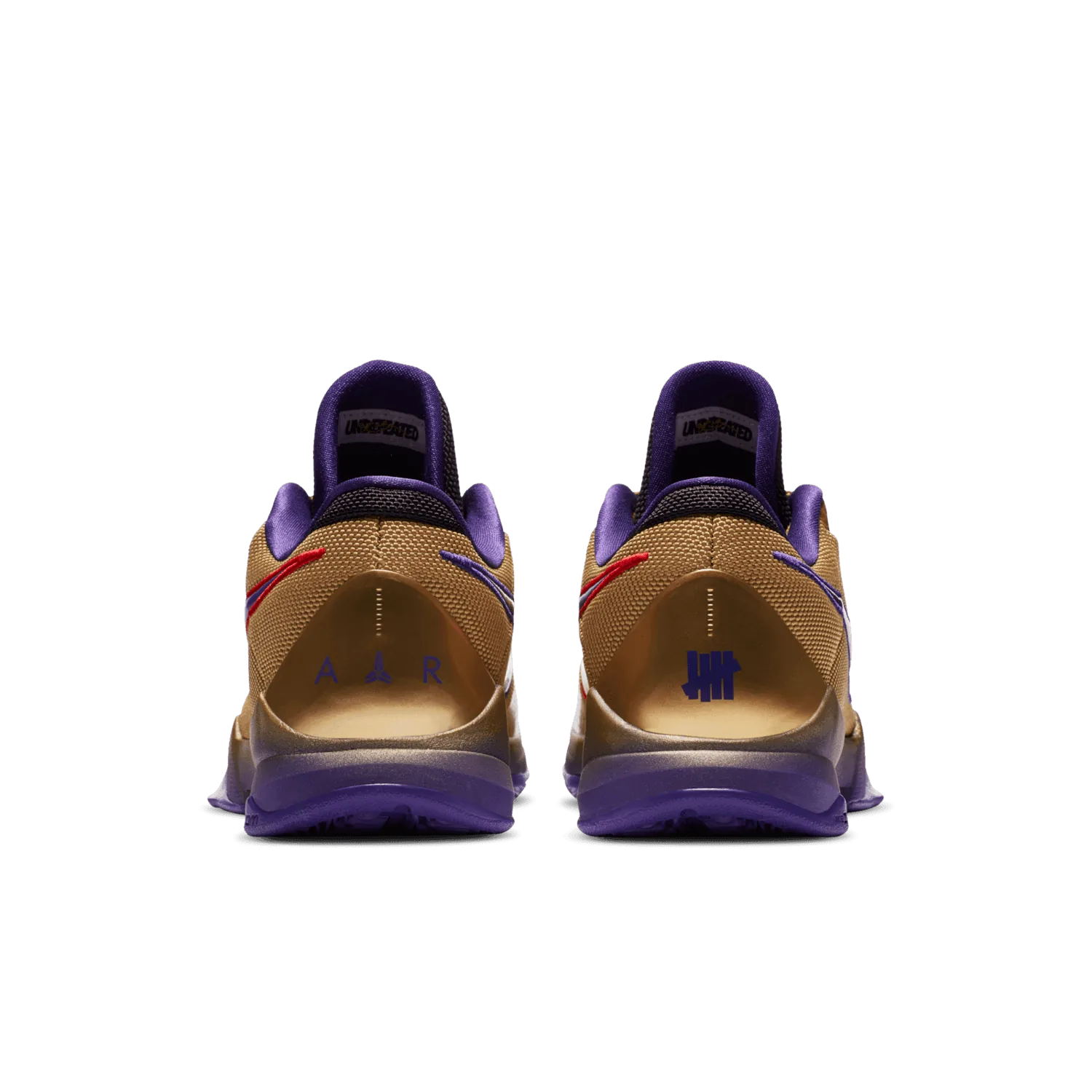 Nike Kobe 5 Protro Undefeated Hall of Fame image 4