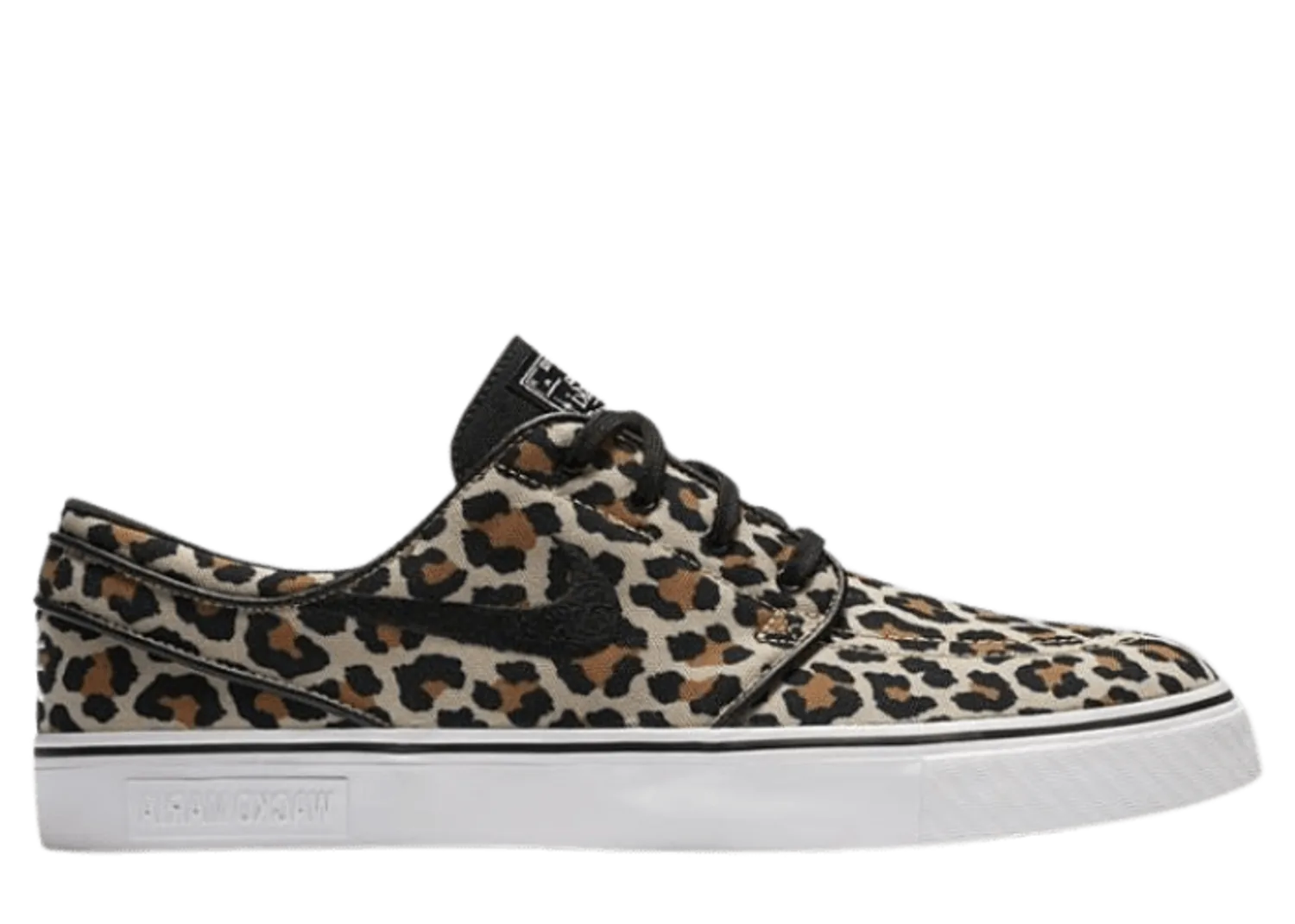 Nike SB Janoski Canvas OG Wacko Maria Leopard