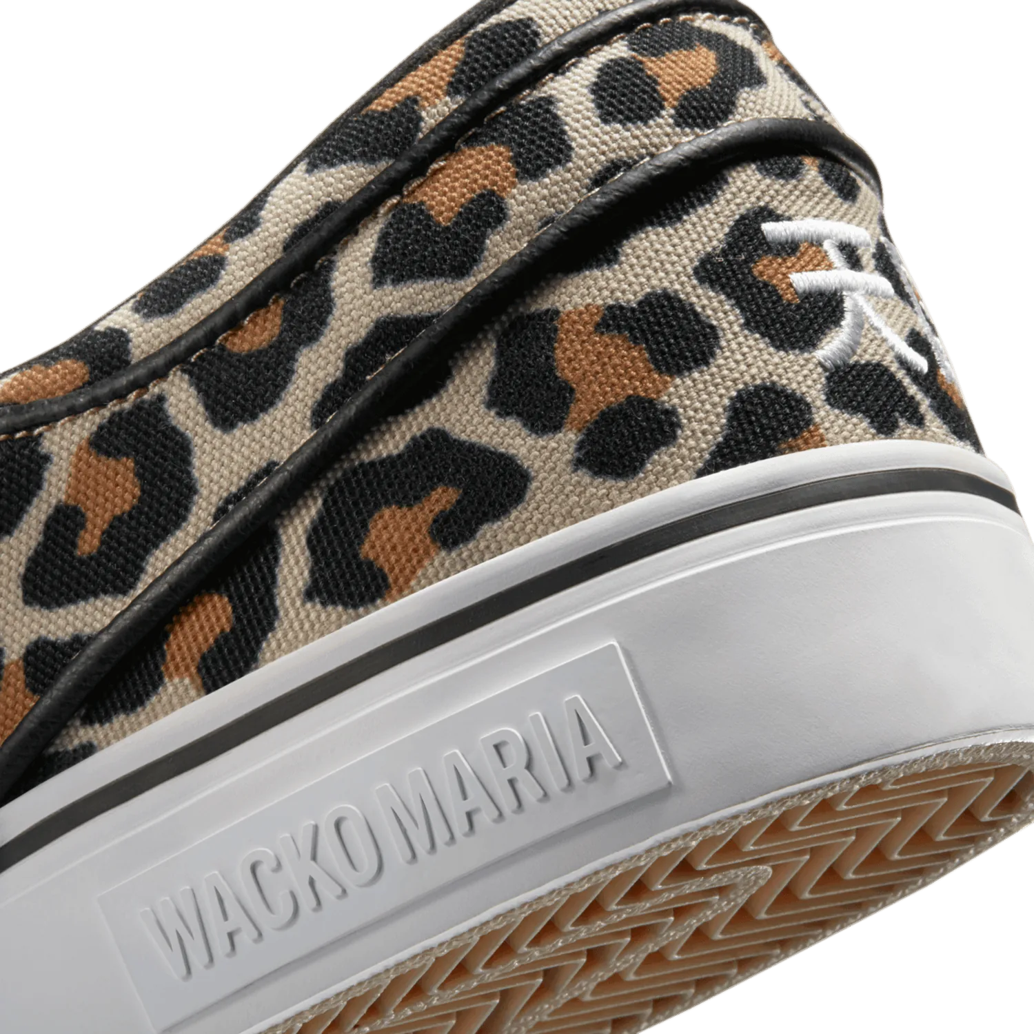 Nike SB Janoski Canvas OG Wacko Maria Leopard image 7