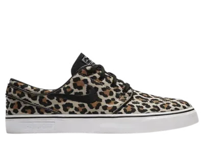 Nike SB Janoski Canvas OG Wacko Maria Leopard