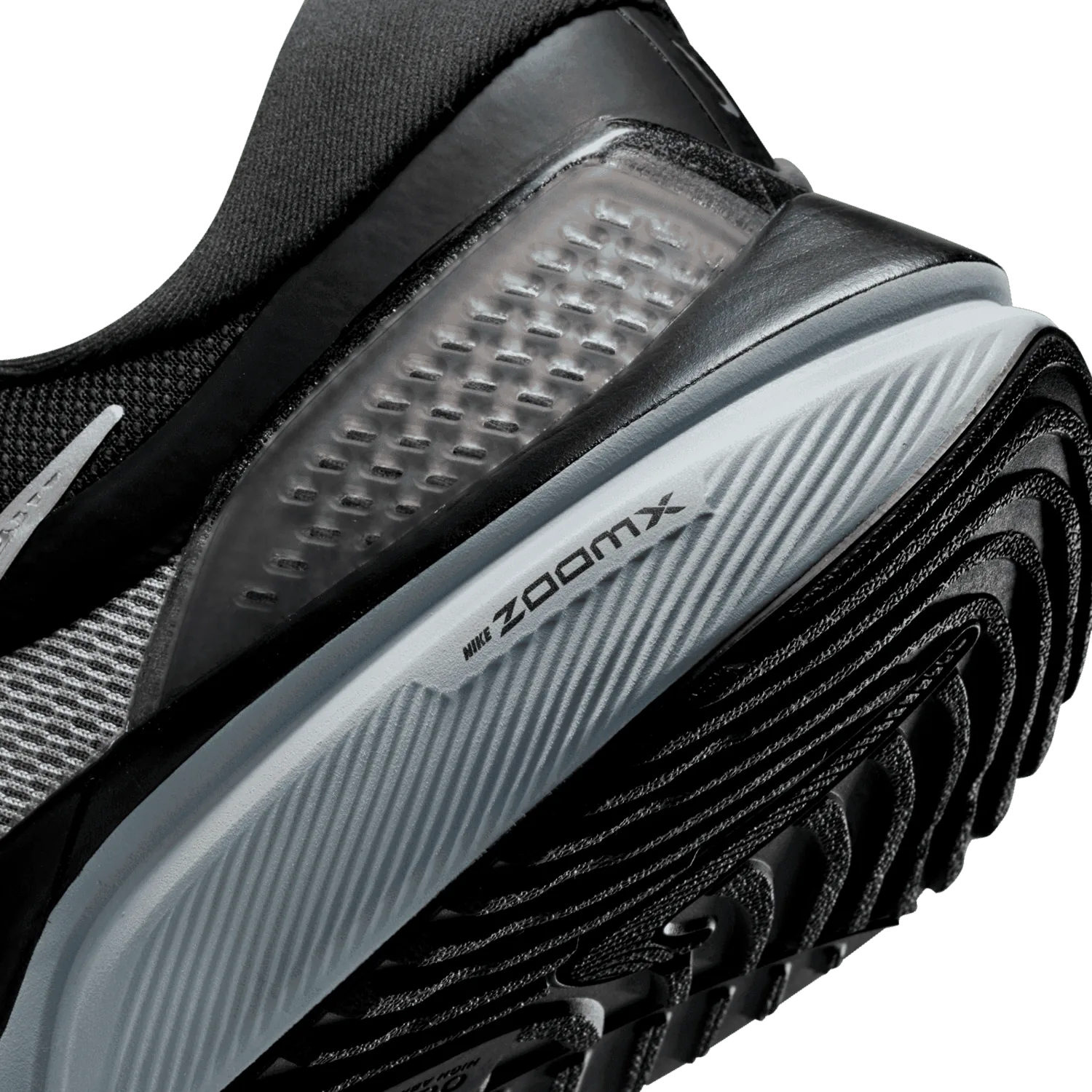 Nike Air Zoom Vomero 16 (Black) image 7