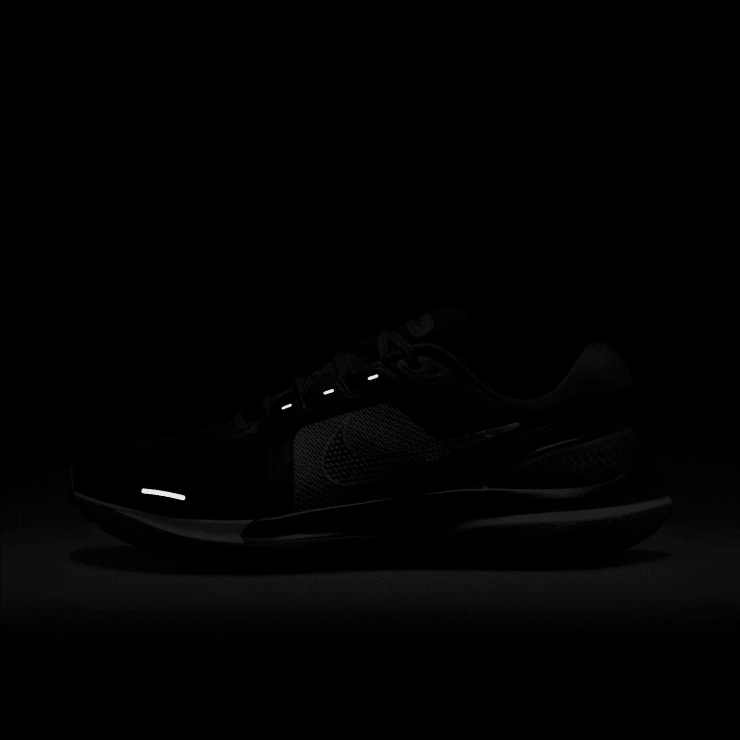 Nike Air Zoom Vomero 16 (Black) image 8