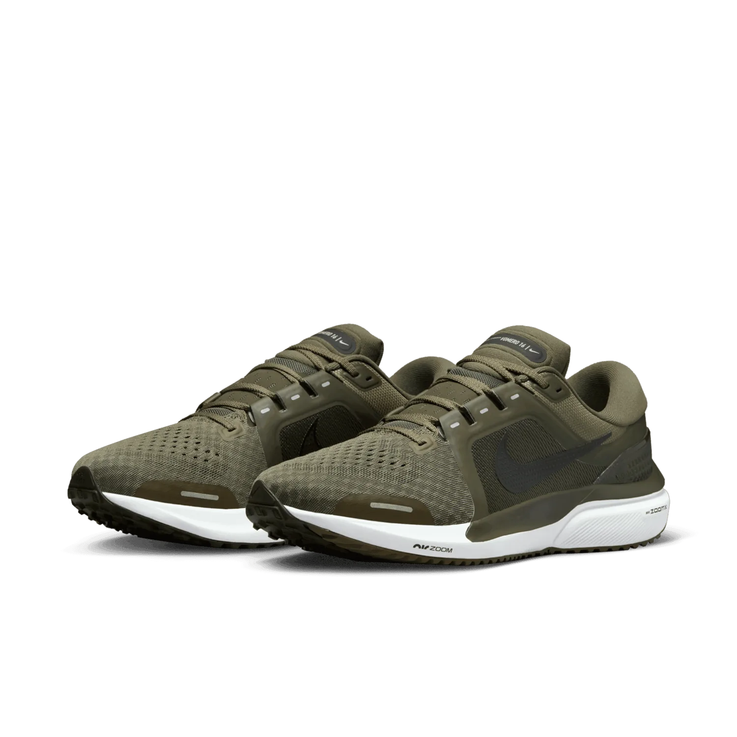 Nike Air Zoom Vomero 16 (Green) image 5