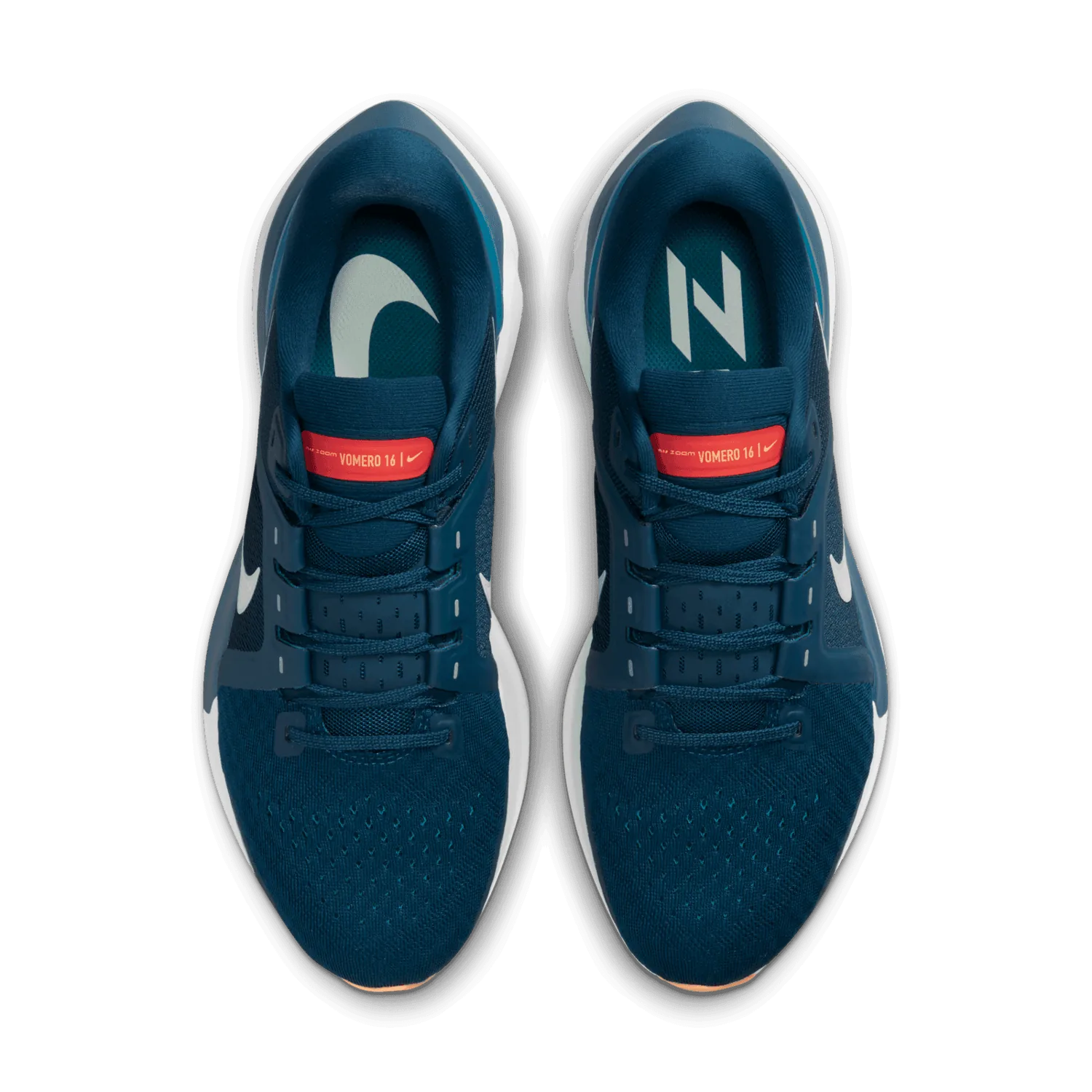 Nike Air Zoom Vomero 16 (Blue) image 5