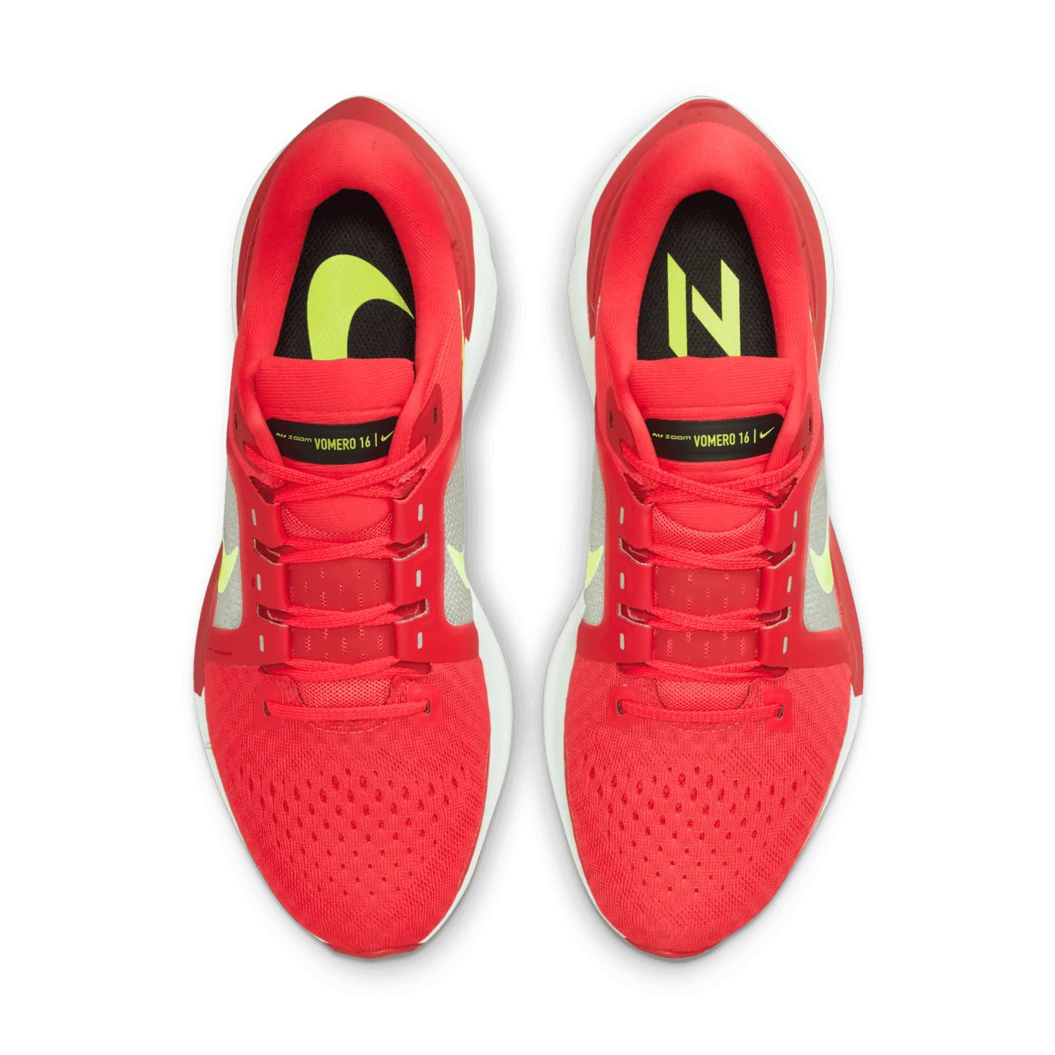 Nike Air Zoom Vomero 16 (Red) image 4