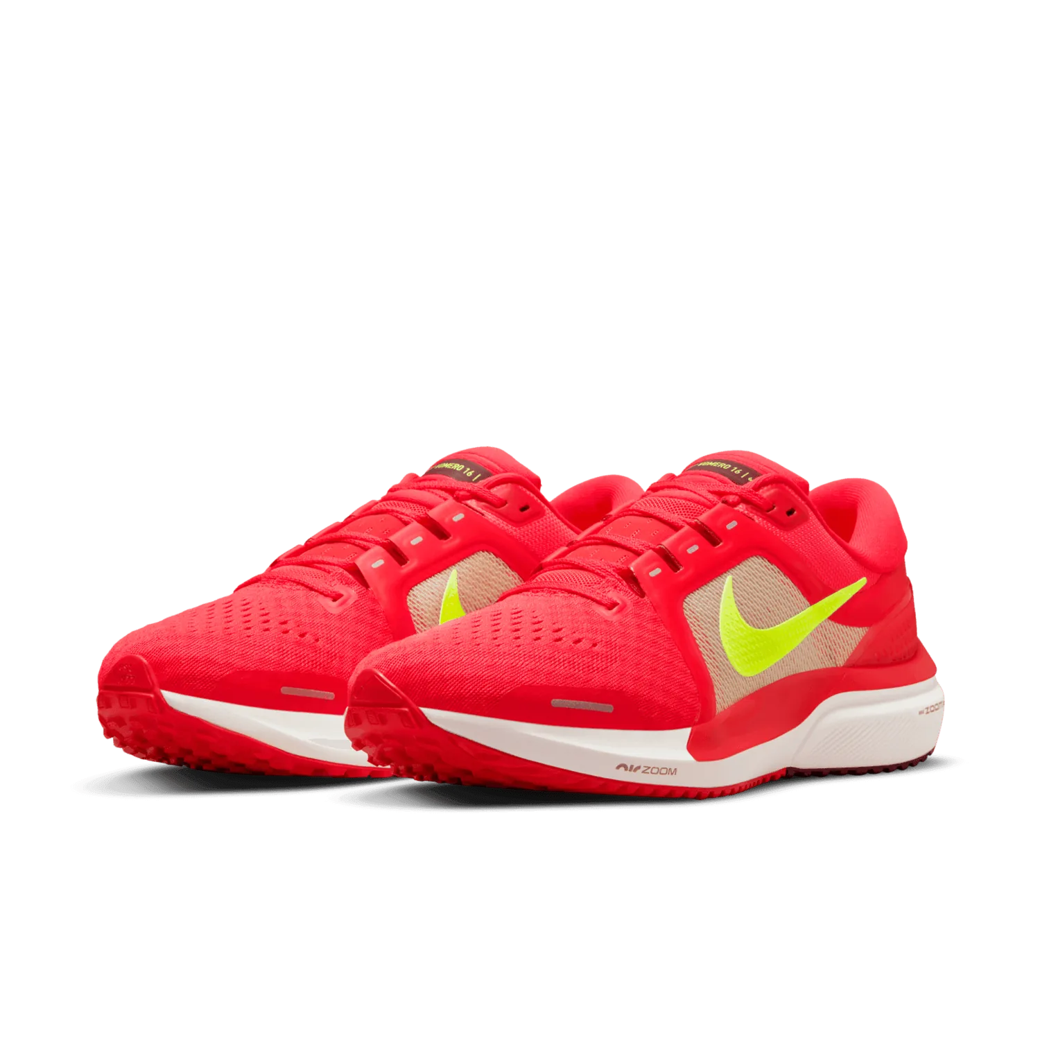 Nike Air Zoom Vomero 16 (Red) image 5