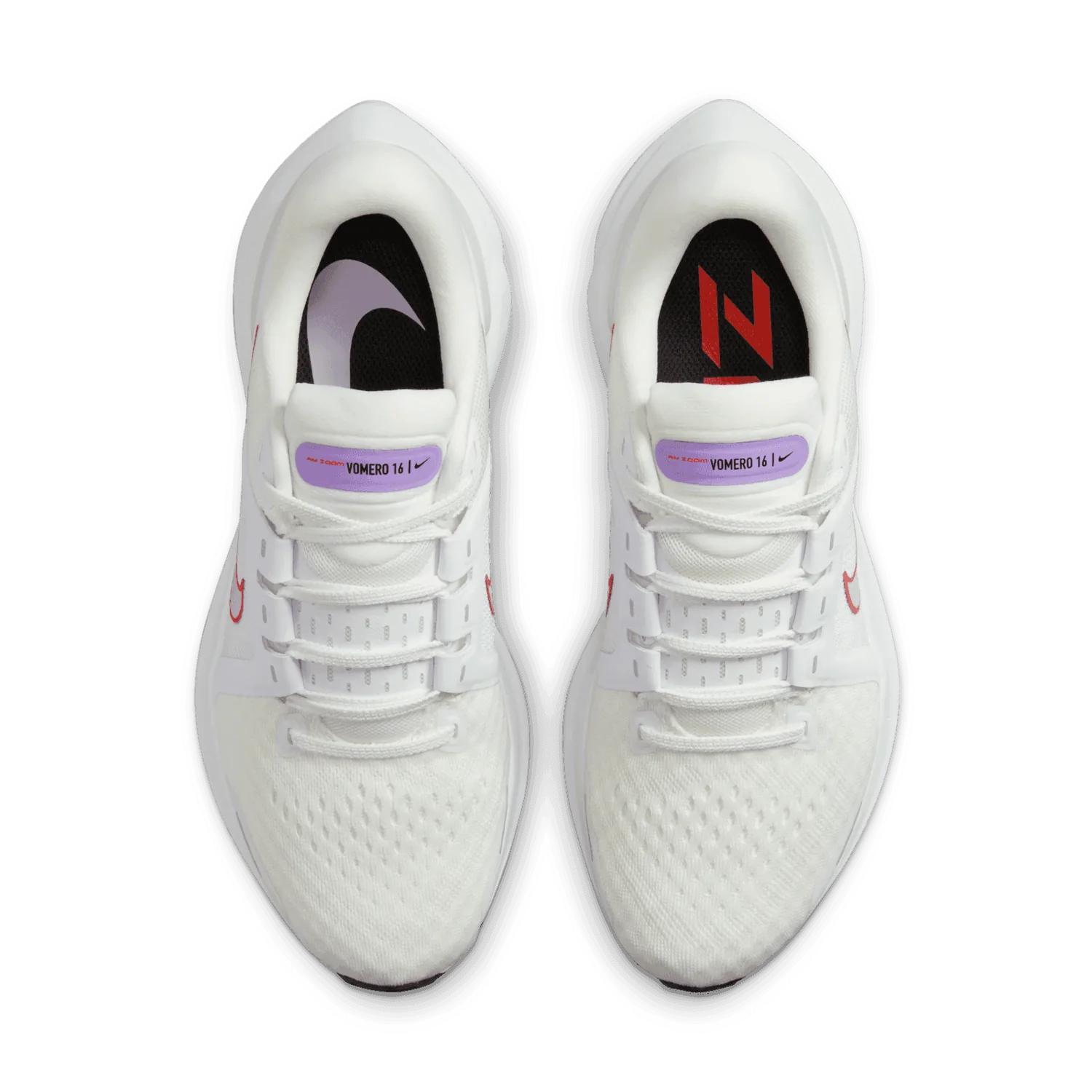 Nike Air Zoom Vomero 16 (White) image 4