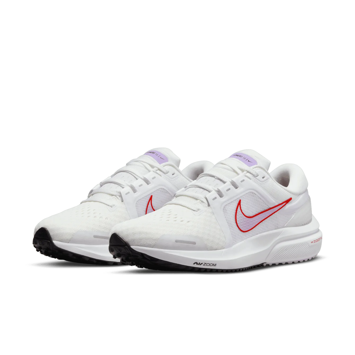 Nike Air Zoom Vomero 16 (White) image 5