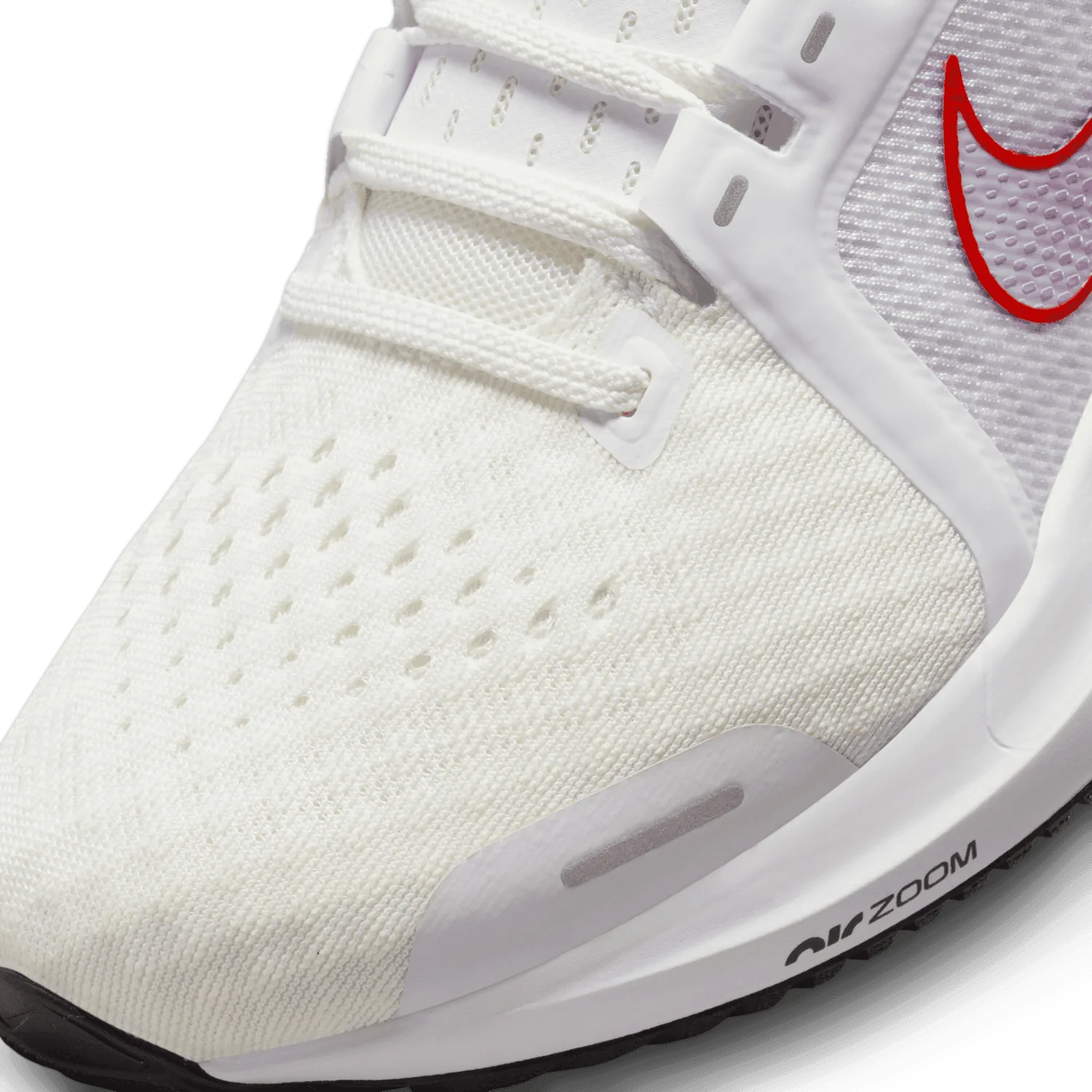 Nike Air Zoom Vomero 16 (White) image 7