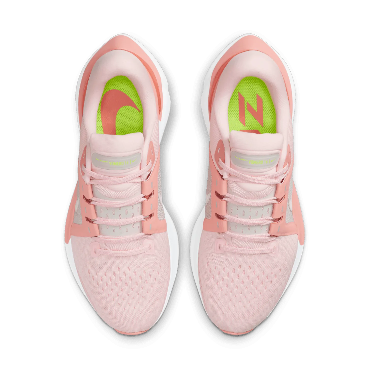Nike Air Zoom Vomero 16 (Pink) image 3