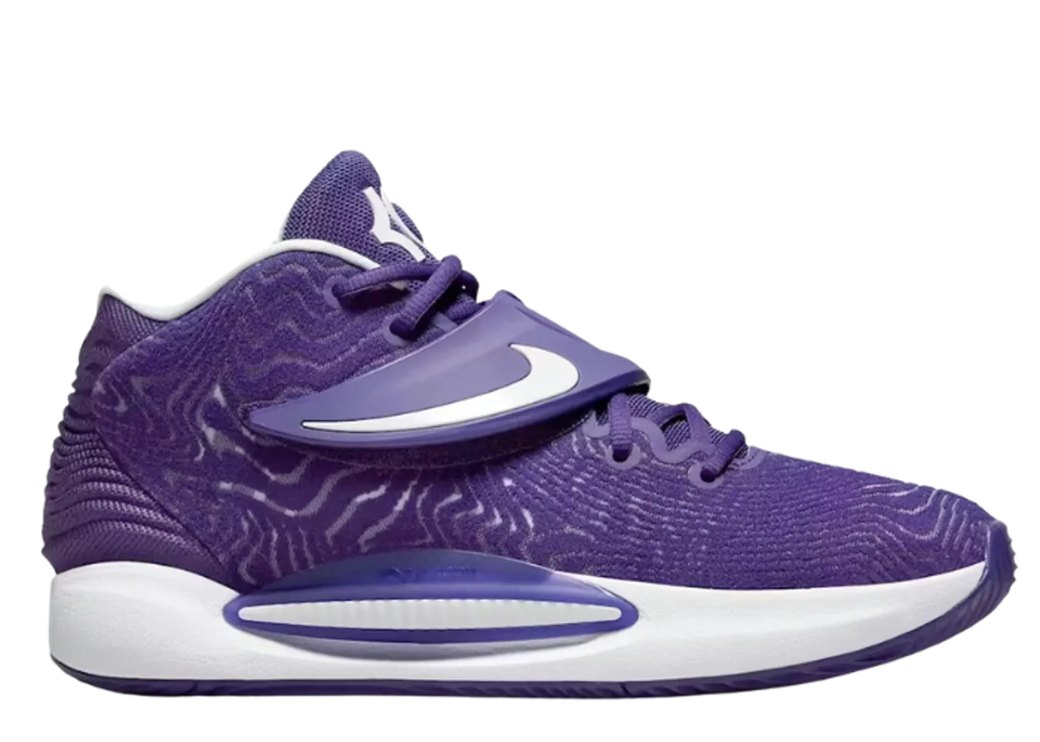 Nike KD14 Court Purple White
