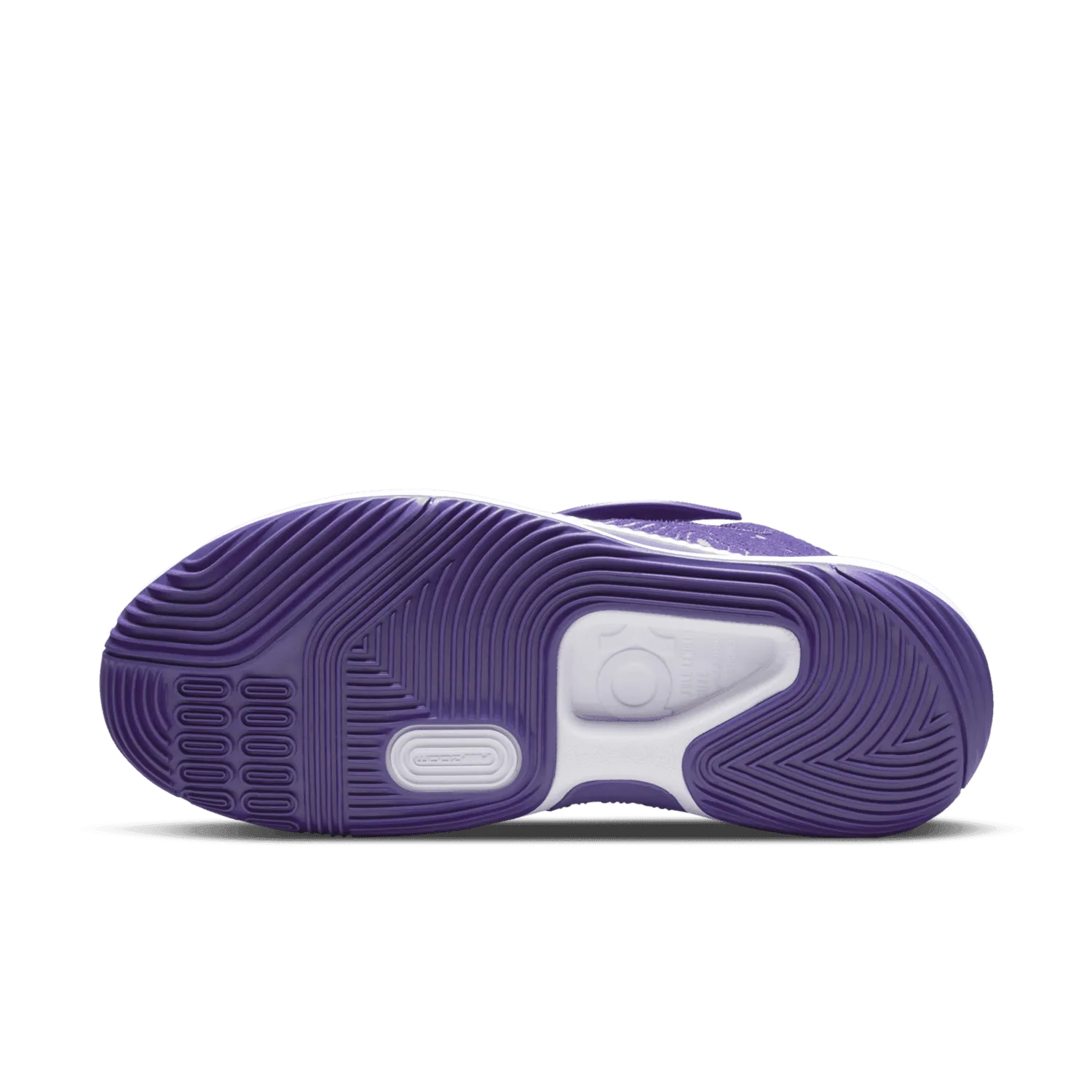Nike KD14 Court Purple White image 2