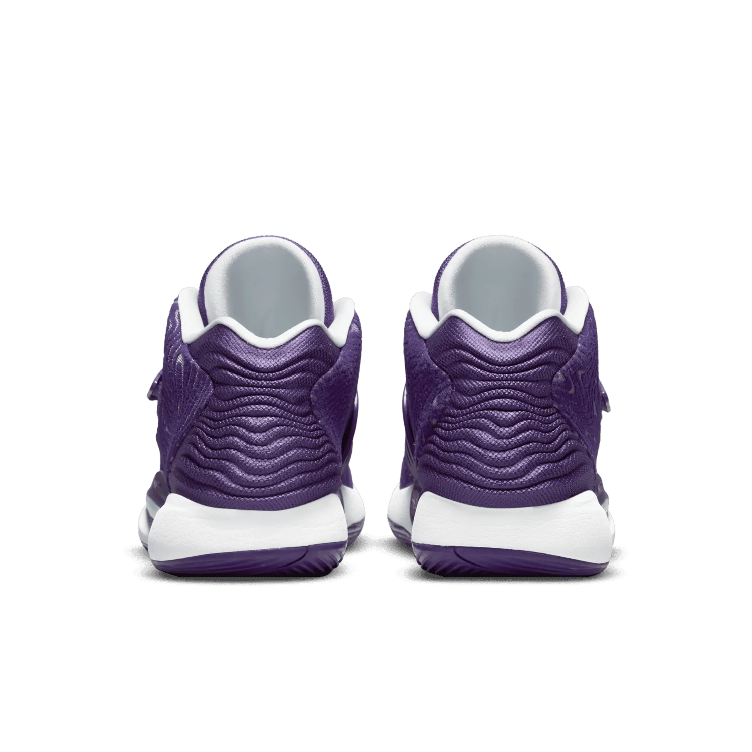 Nike KD14 Court Purple White image 5