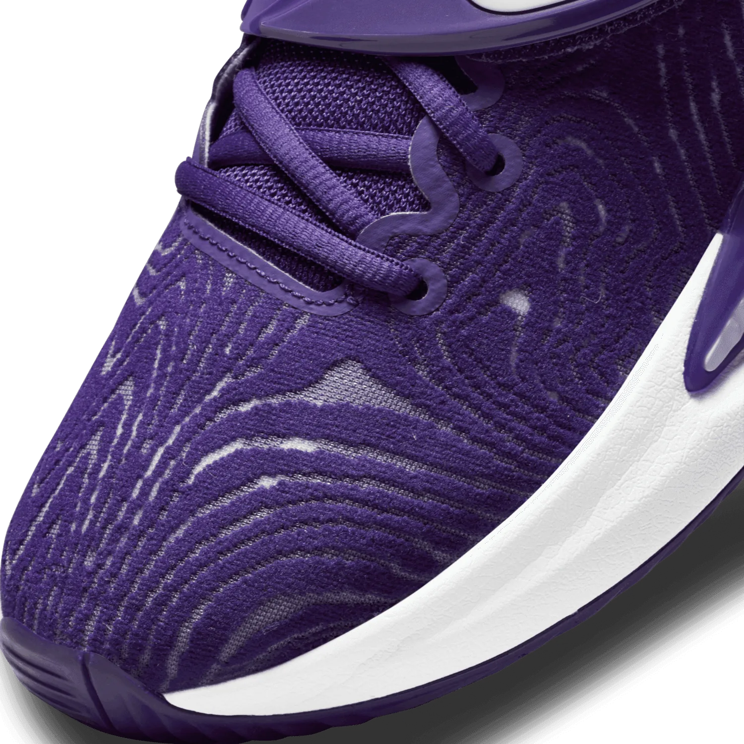 Nike KD14 Court Purple White image 6