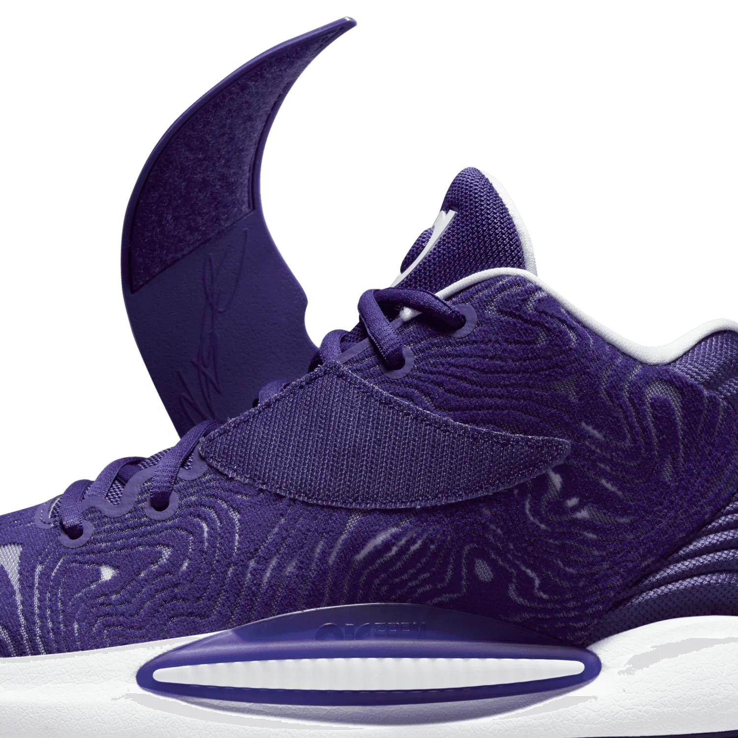 Nike KD14 Court Purple White image 8