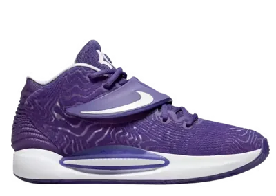 Nike KD14 Court Purple White