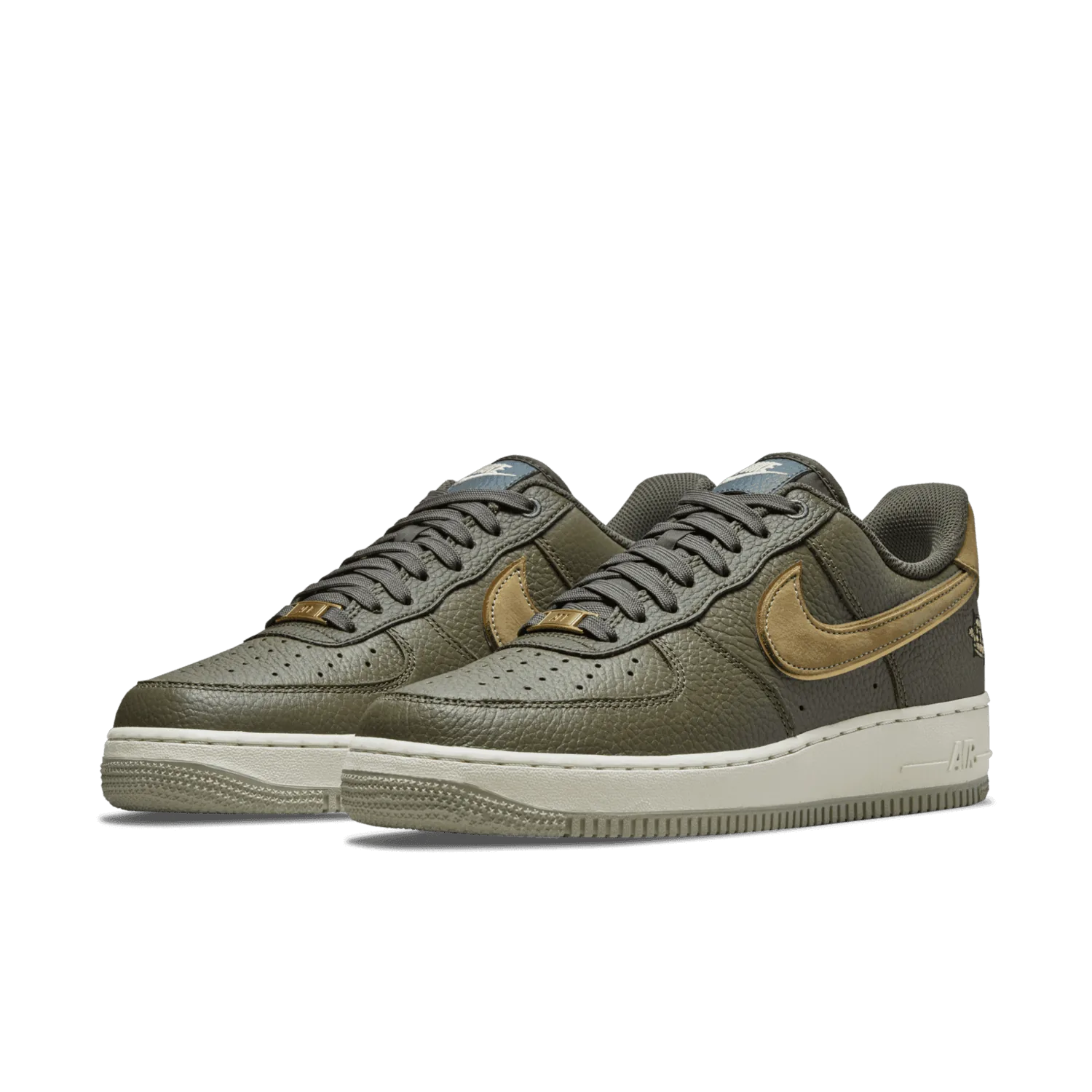Nike Air Force 1 Low 07 LX Turtle image 3