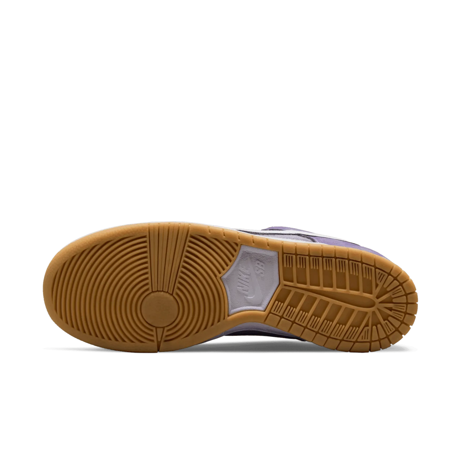 Nike SB Dunk Low Orange Label Unbleached Pack Lilac