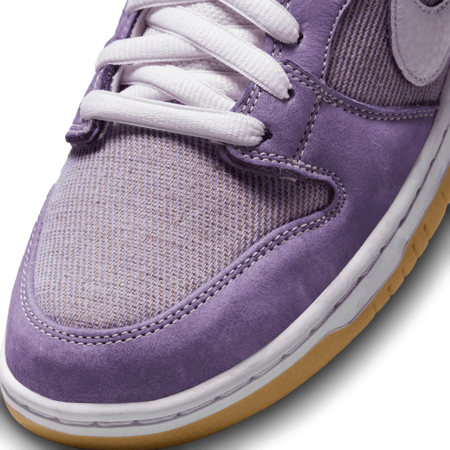 Nike SB Dunk Low Orange Label Unbleached Pack Lilac image 5
