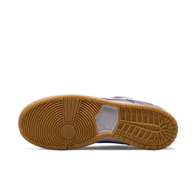 Nike SB Dunk Low Orange Label Unbleached Pack Lilac