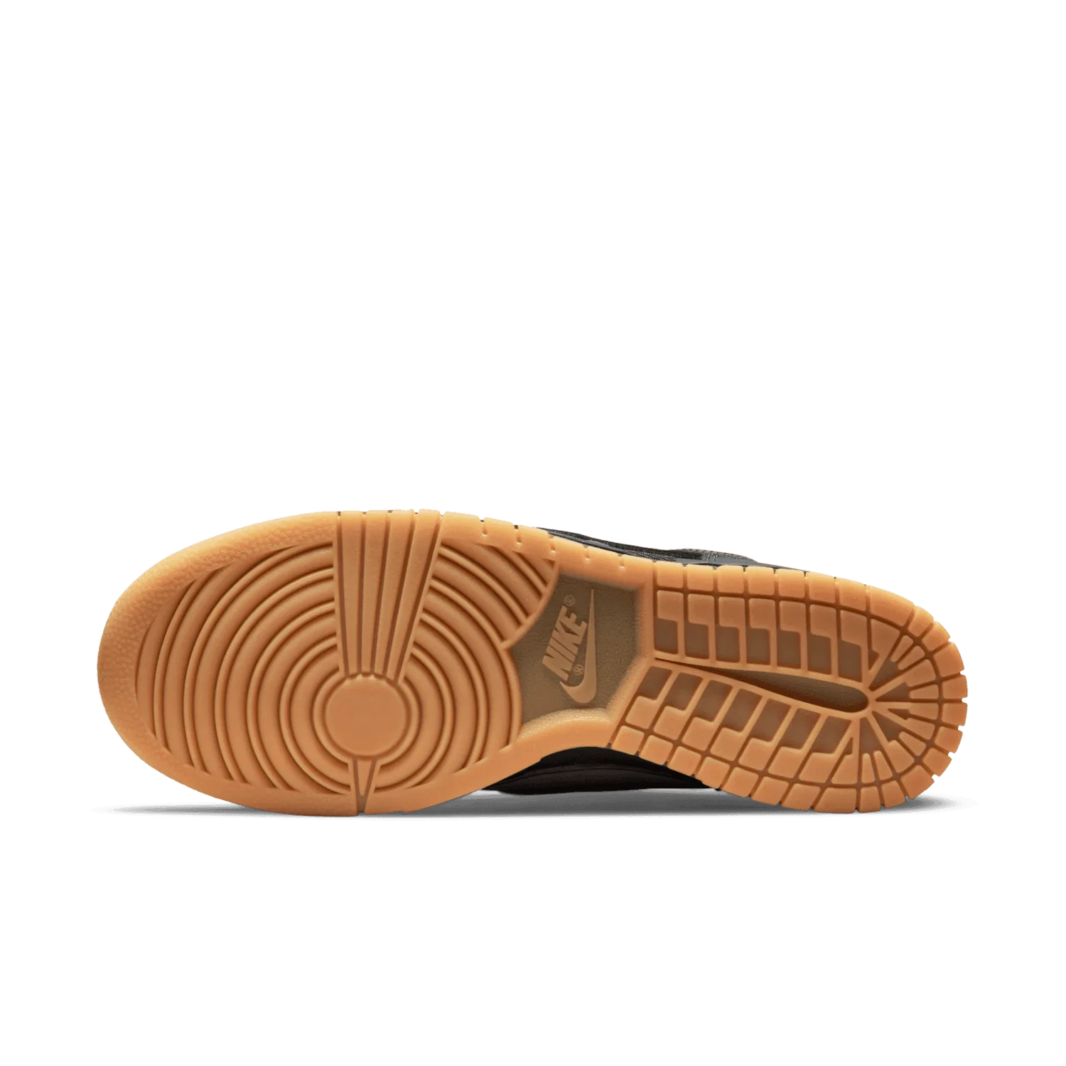 Nike Dunk Low Scrap Black Gum image 2