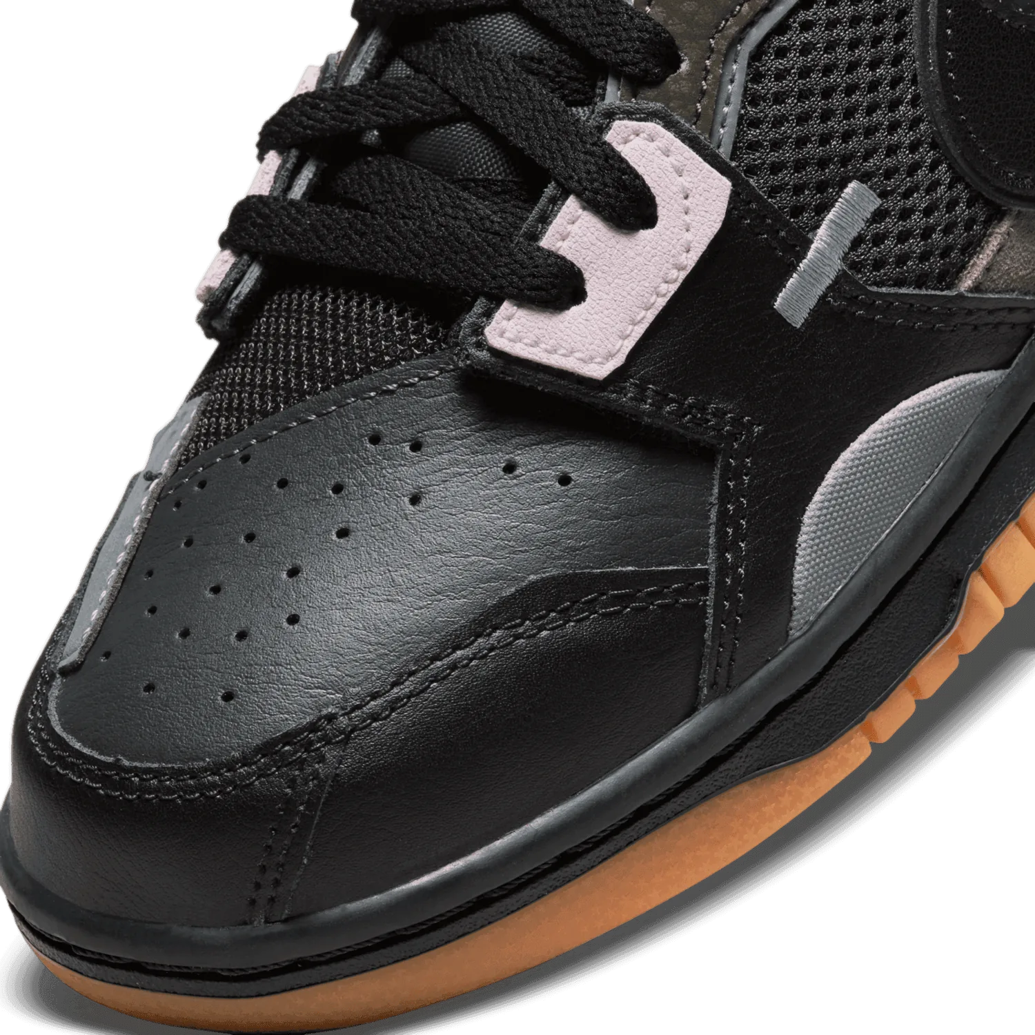 Nike Dunk Low Scrap Black Gum image 6