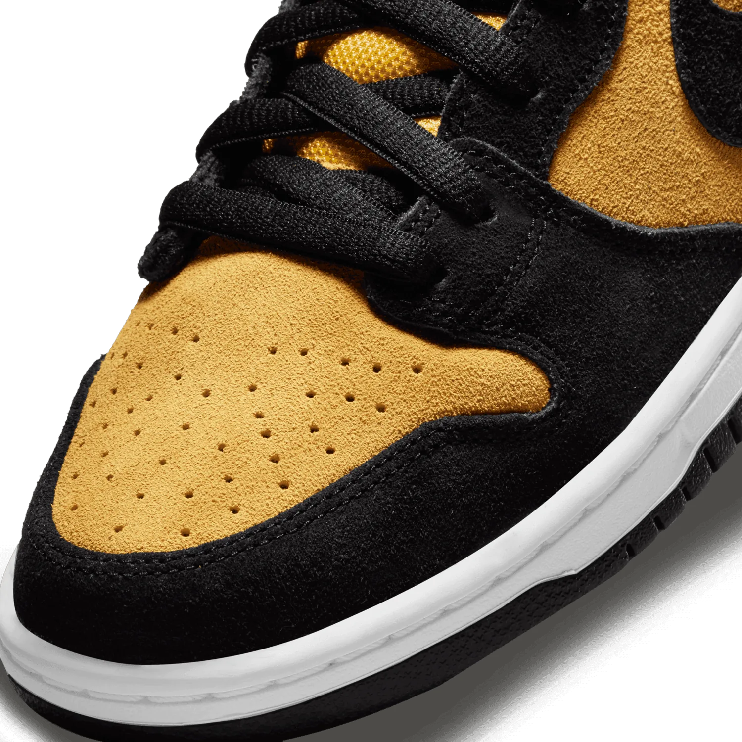 Nike Dunk SB High Reverse Goldenrod image 5