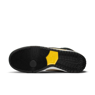 Nike Dunk SB High Reverse Goldenrod