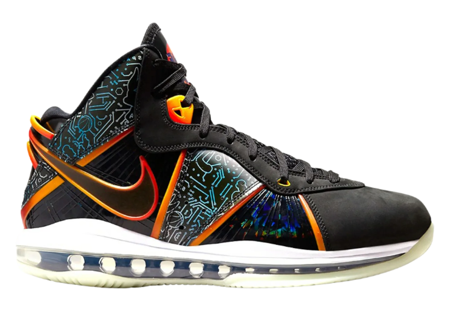 Nike LeBron 8 Space Jam