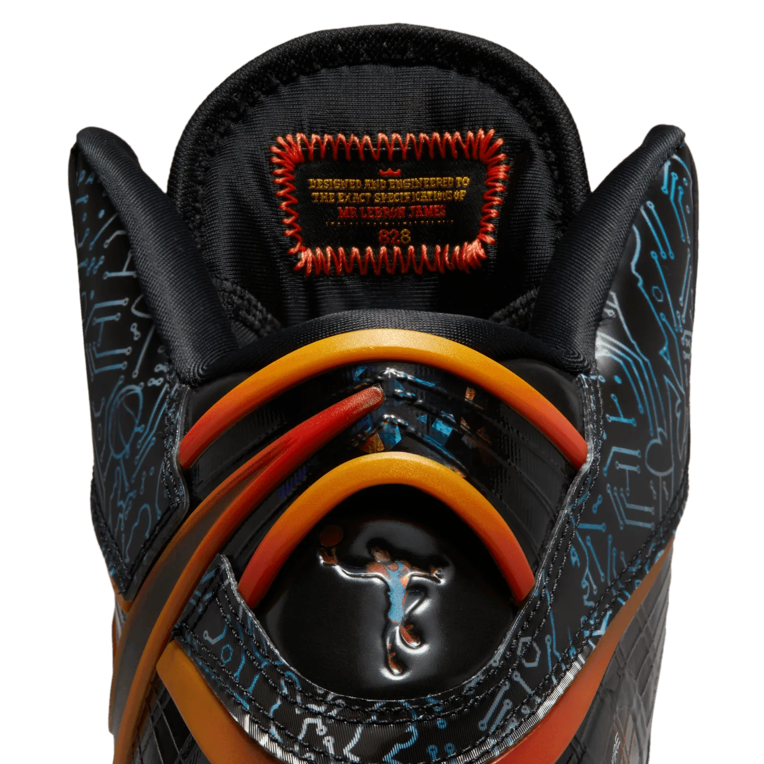 Nike LeBron 8 Space Jam image 2