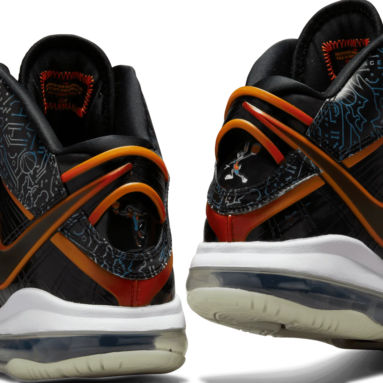Nike LeBron 8 Space Jam image 3