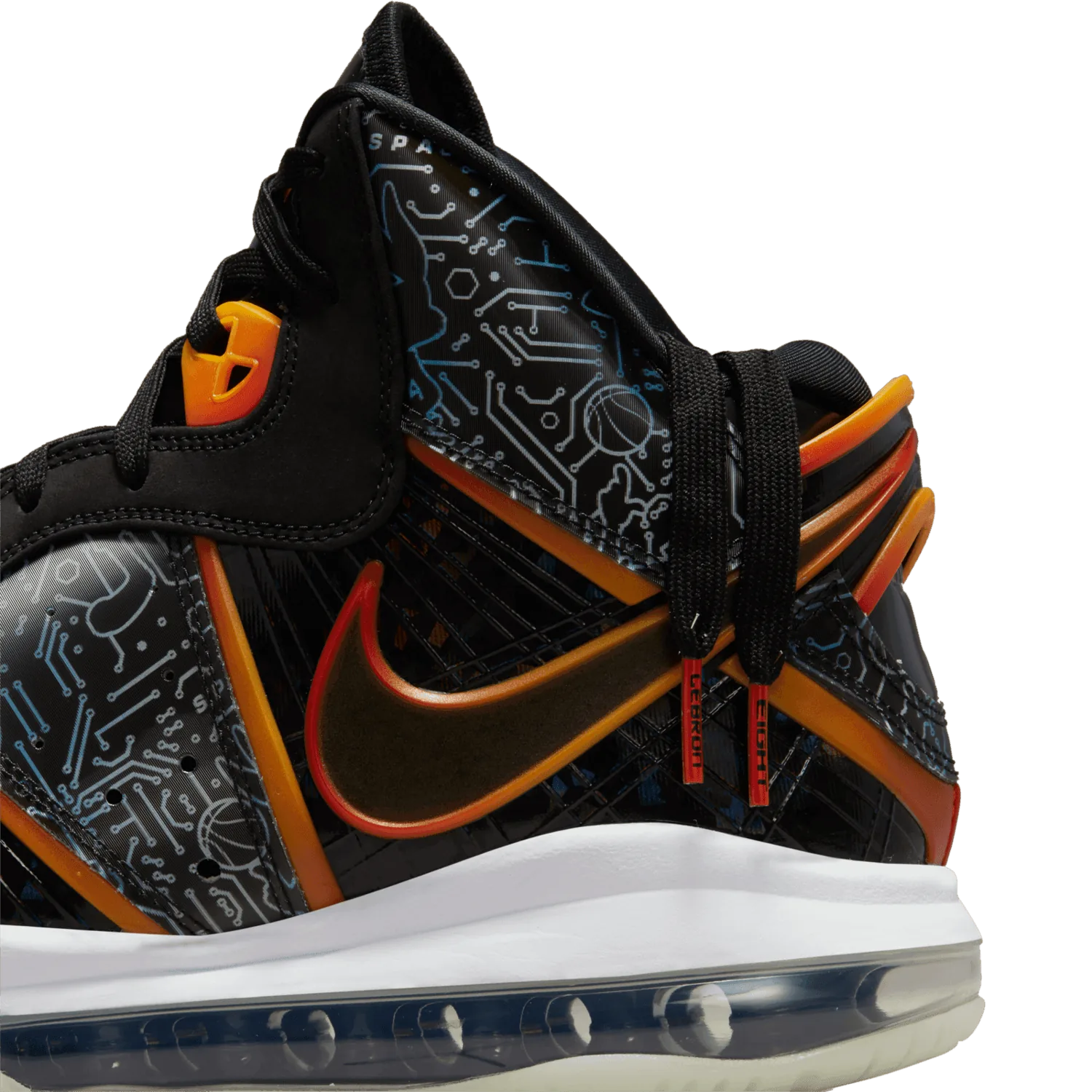 Nike LeBron 8 Space Jam image 6