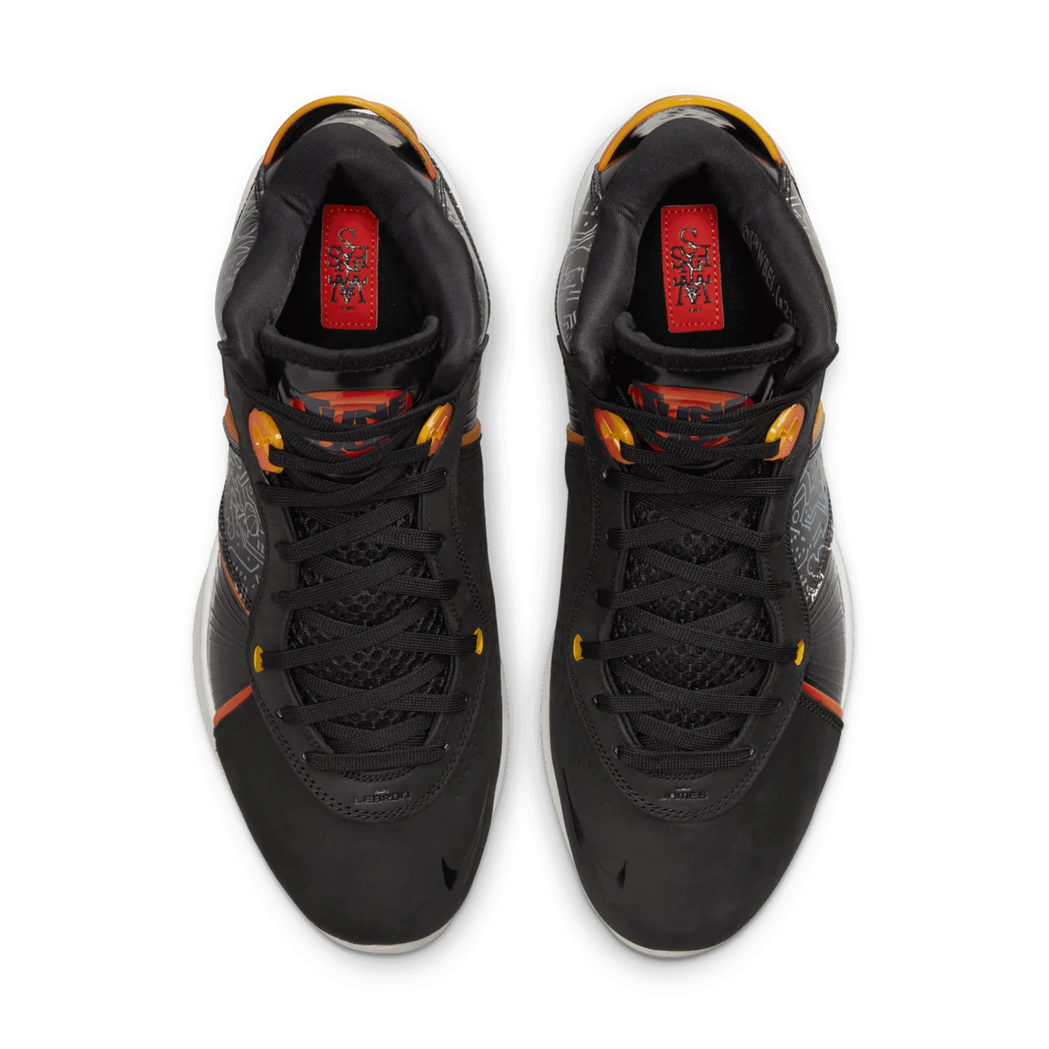 Nike LeBron 8 Space Jam image 8