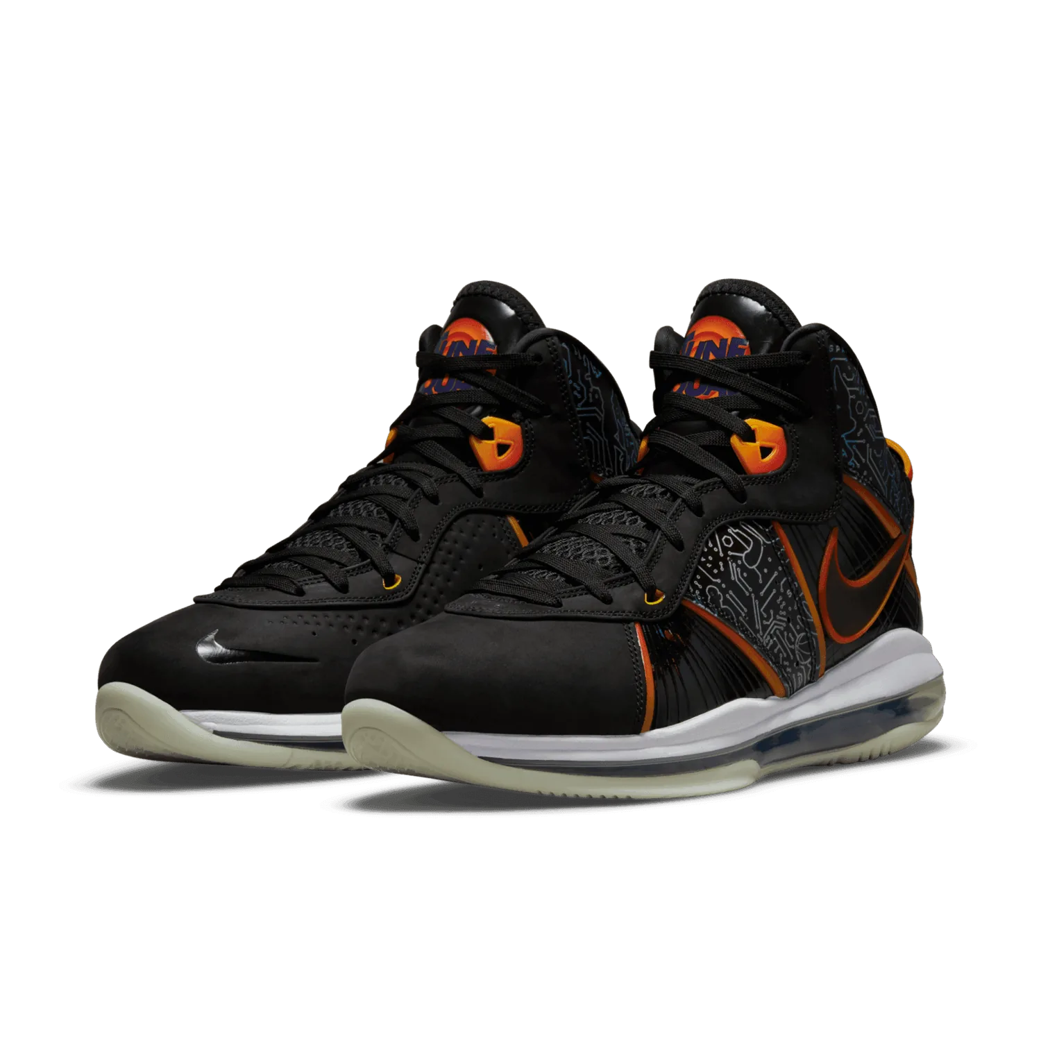 Nike LeBron 8 Space Jam image 9