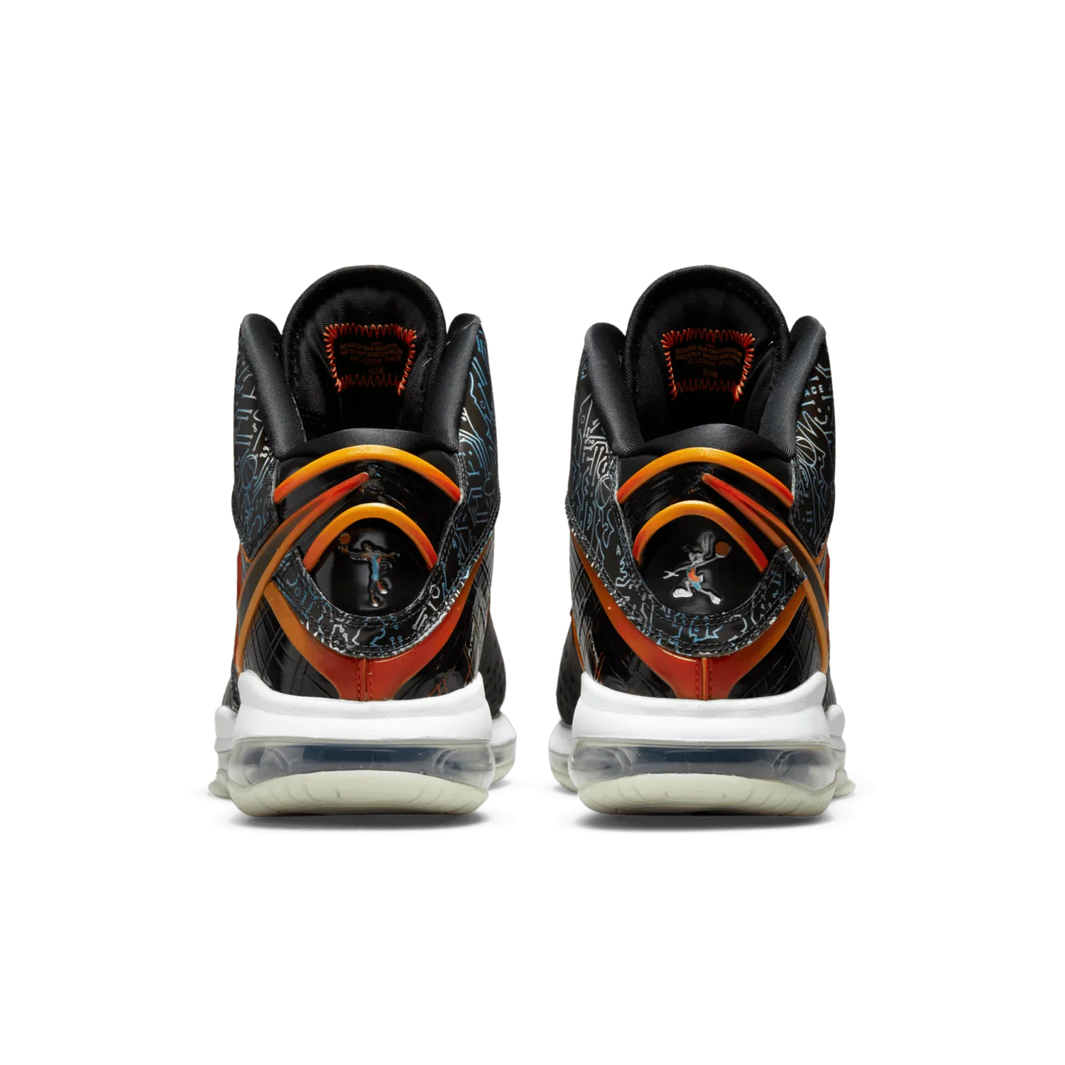 Nike LeBron 8 Space Jam image 10
