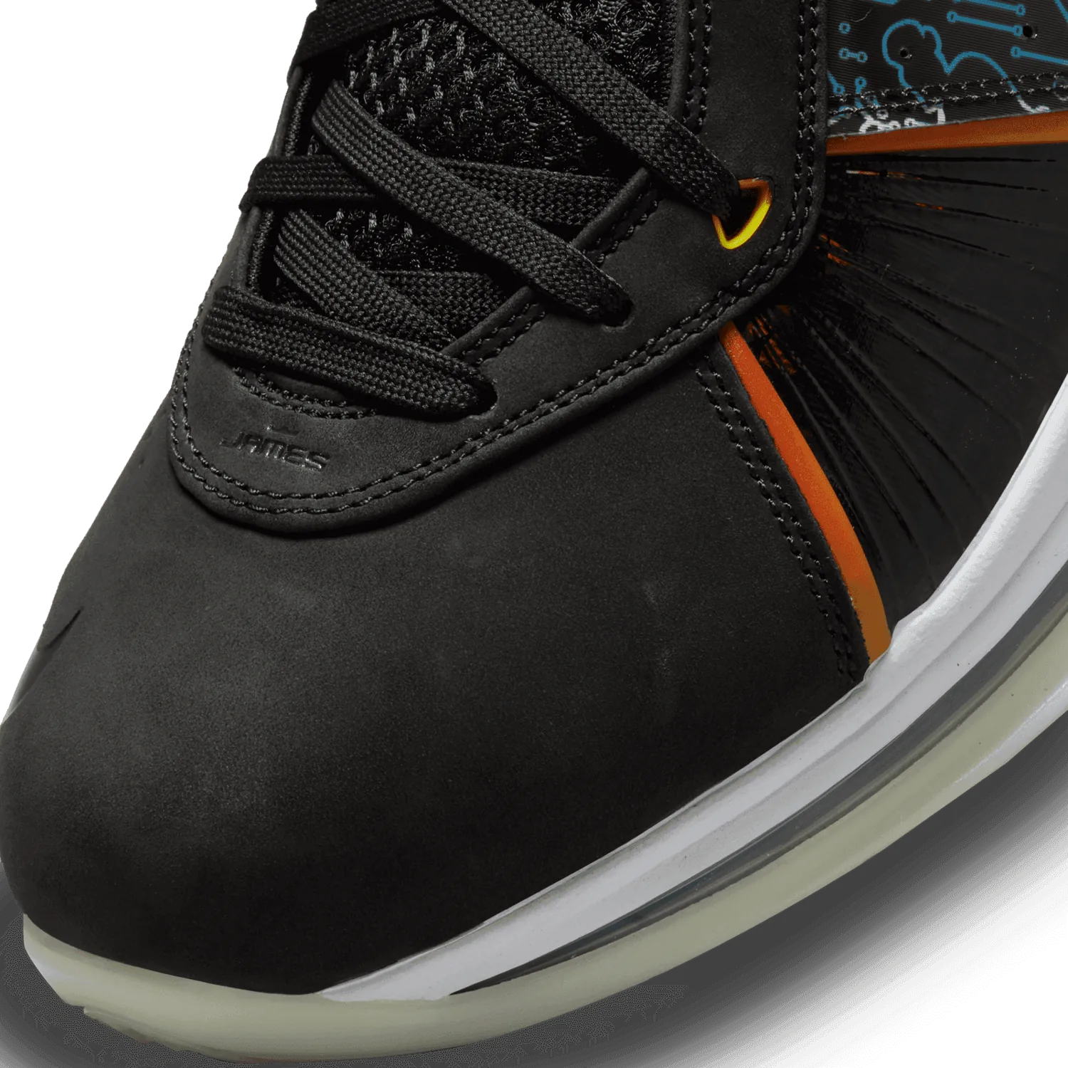 Nike LeBron 8 Space Jam image 11