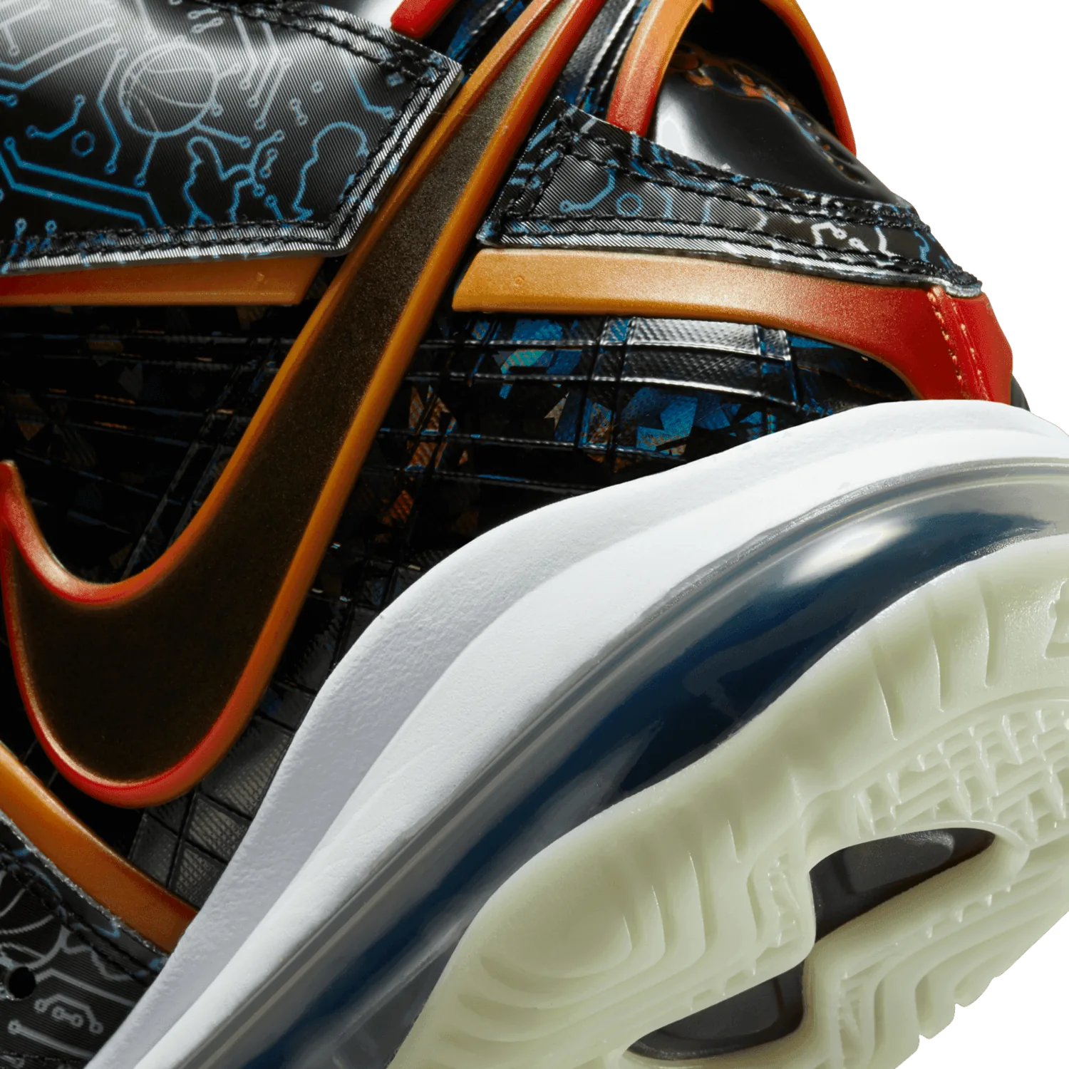 Nike LeBron 8 Space Jam image 12