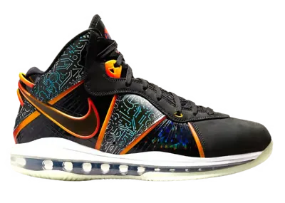 Nike LeBron 8 Space Jam