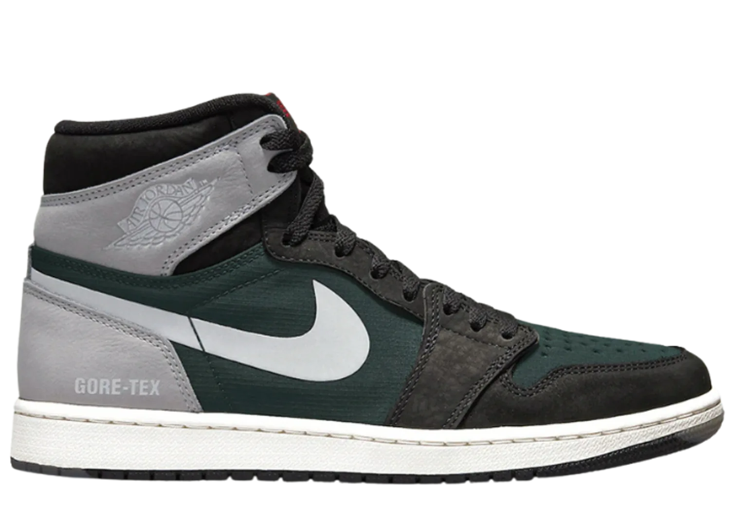 Jordan 1 Retro High Element Gore-Tex Black Particle Grey