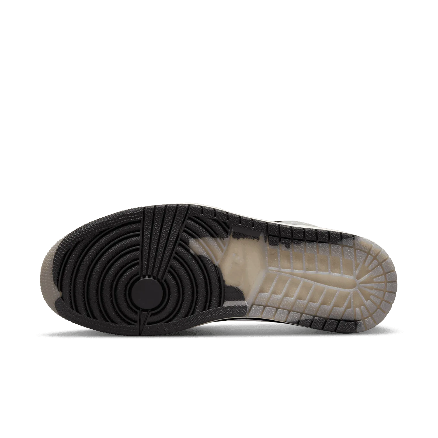 Jordan 1 Retro High Element Gore-Tex Black Particle Grey image 2