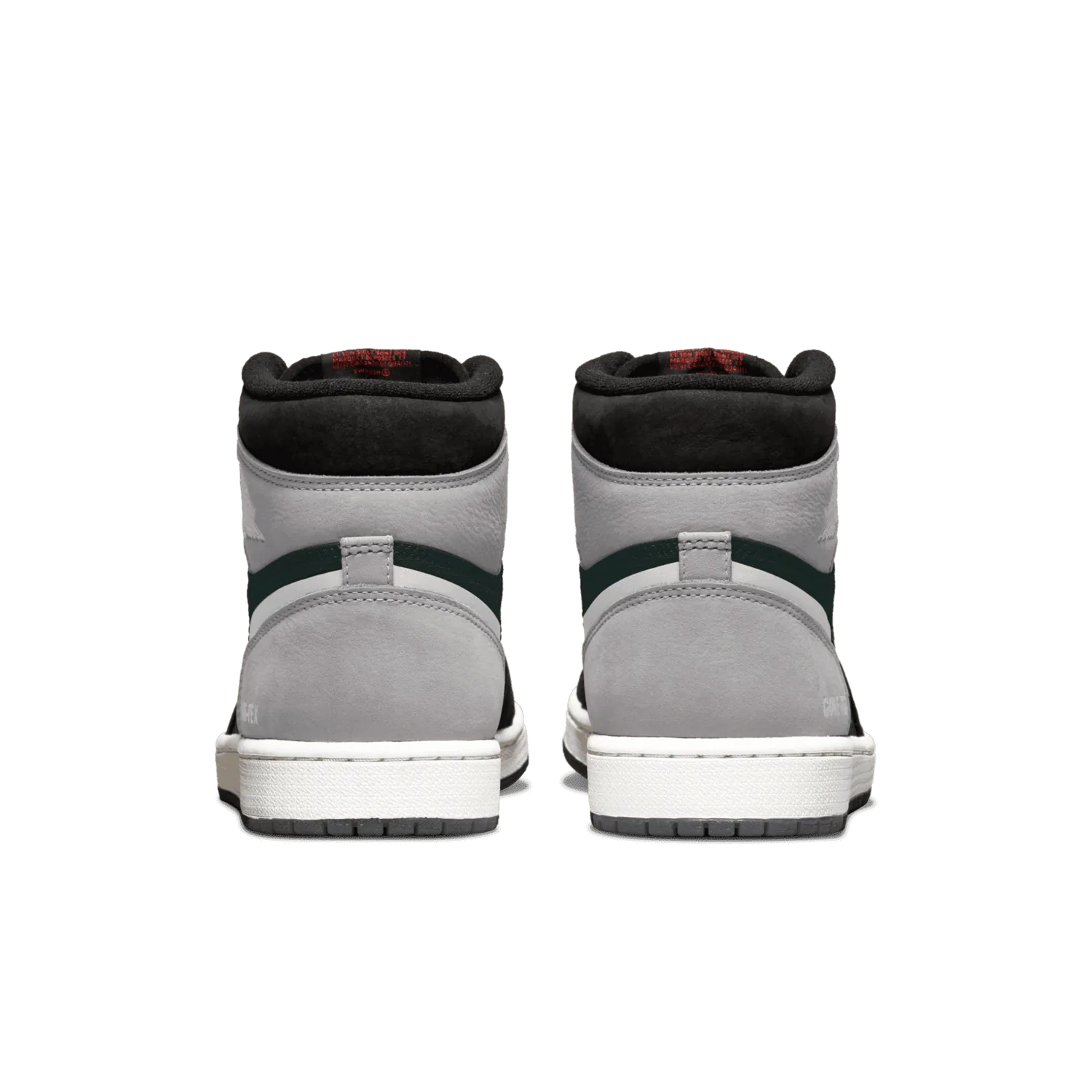 Jordan 1 Retro High Element Gore-Tex Black Particle Grey image 5