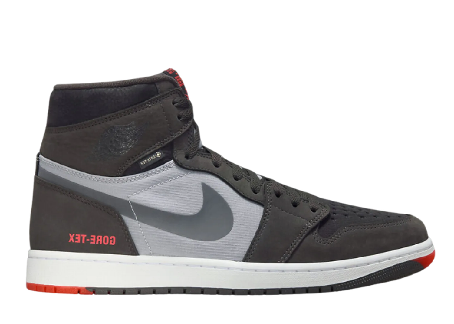 Air Jordan 1 Element Cement Grey Dark Charcoal