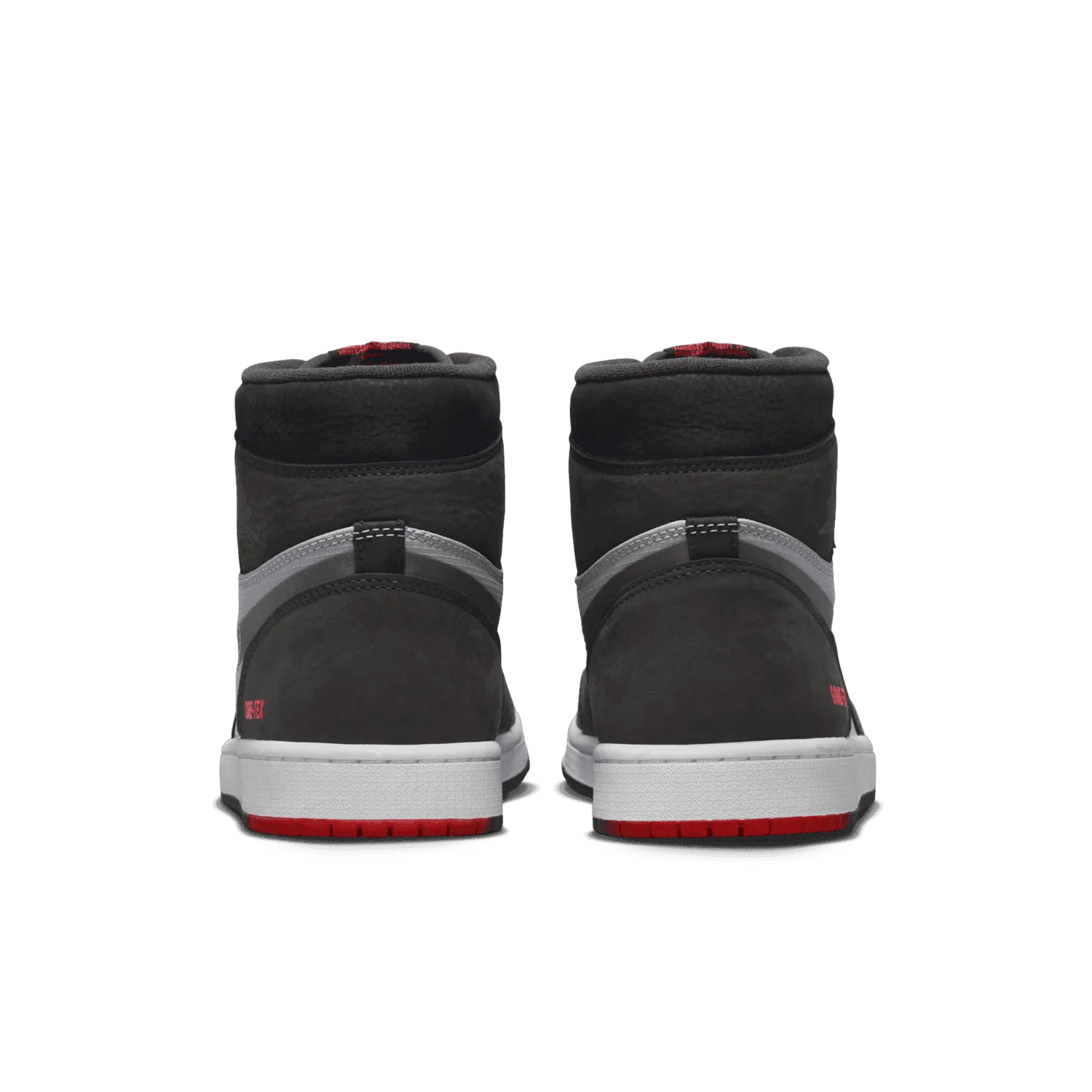 Air Jordan 1 Element Cement Grey Dark Charcoal image 5
