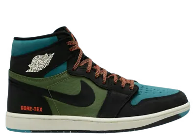 Air Jordan 1 Element Black Sky J Light Olive