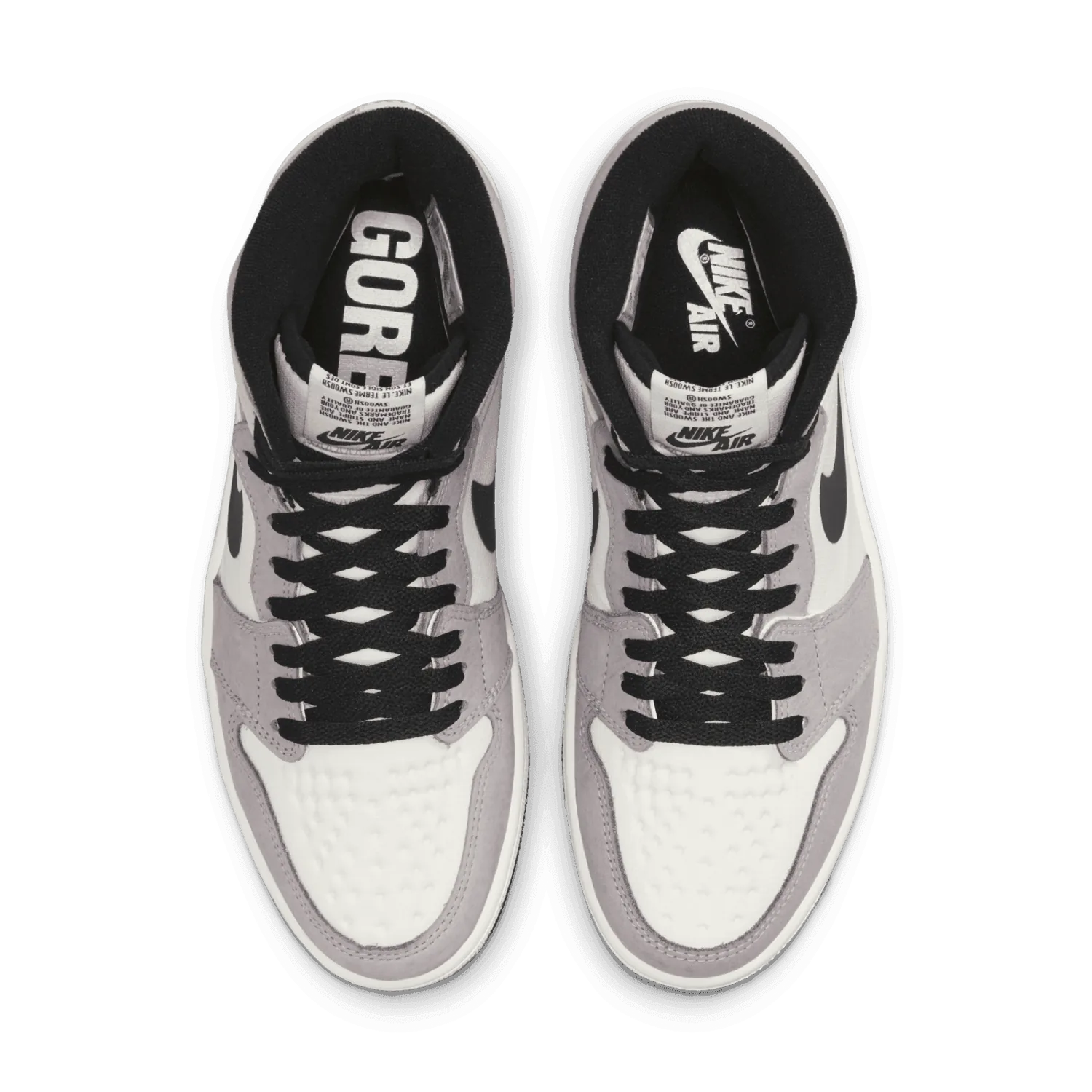 Air Jordan 1 Retro High Element Gore-Tex Light Bone image 3