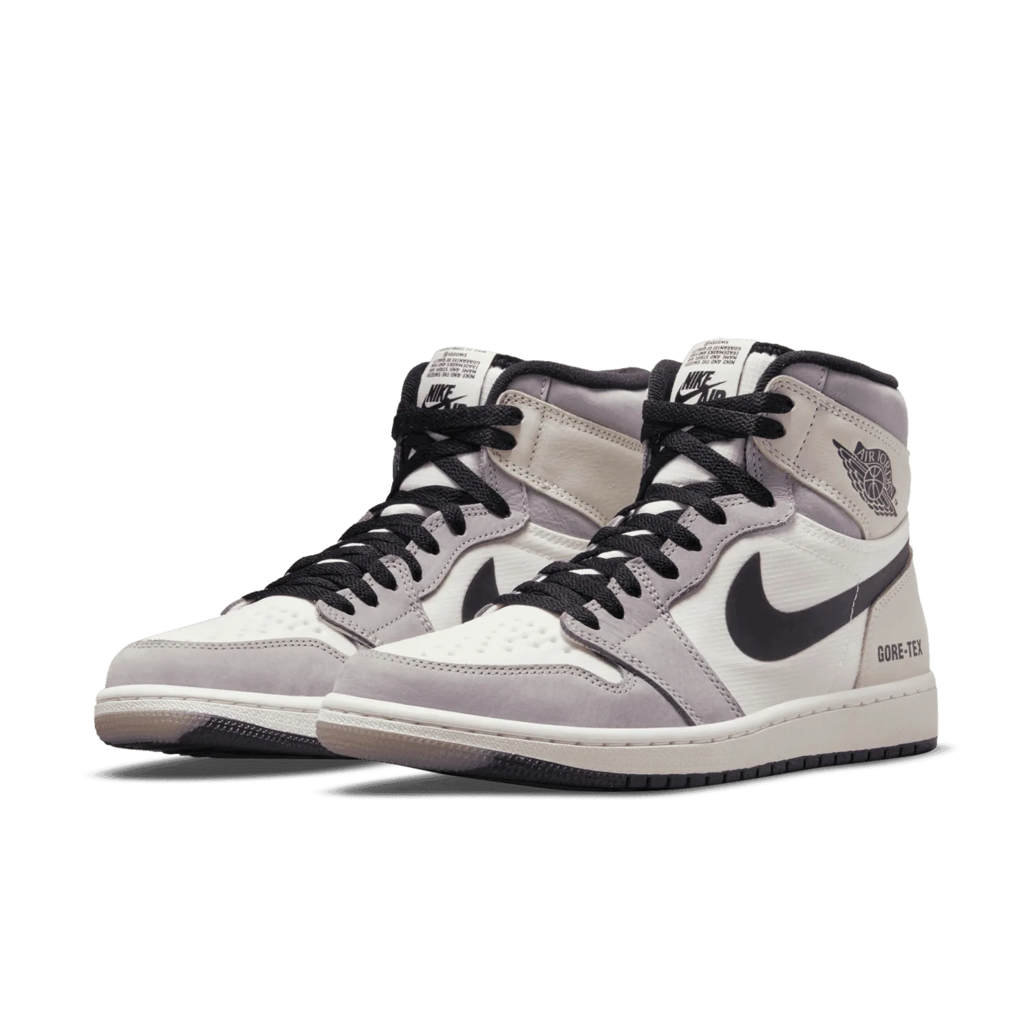 Air Jordan 1 Retro High Element Gore-Tex Light Bone image 4