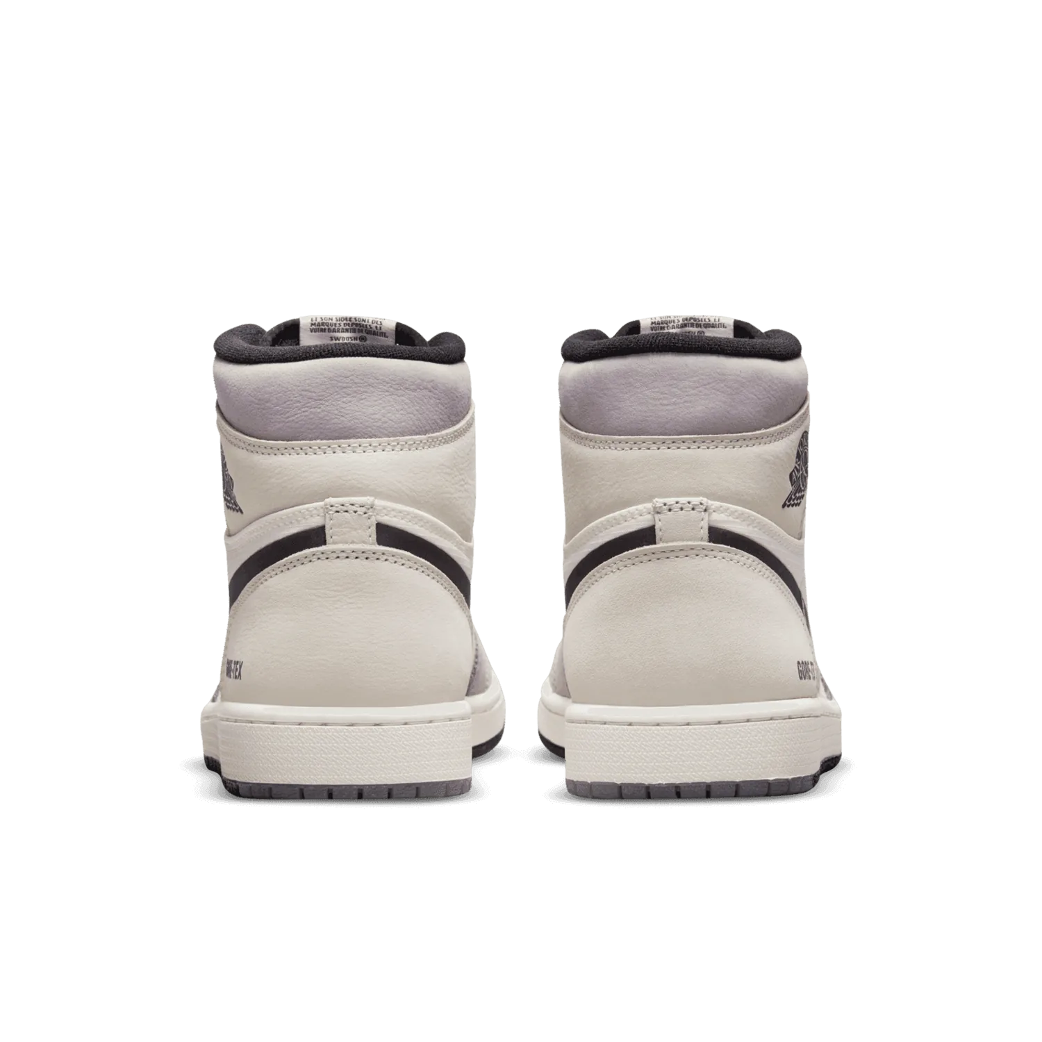 Air Jordan 1 Retro High Element Gore-Tex Light Bone image 5