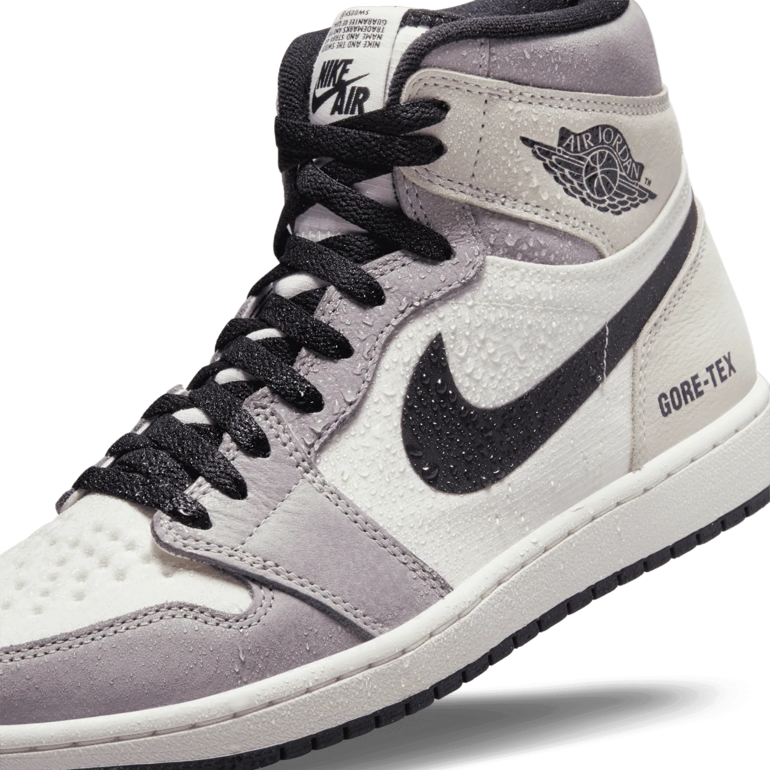 Air Jordan 1 Retro High Element Gore-Tex Light Bone image 9